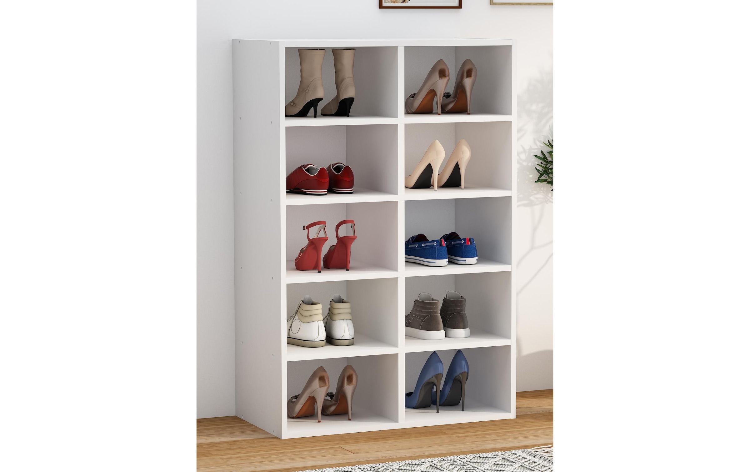 VCM Schuhregal