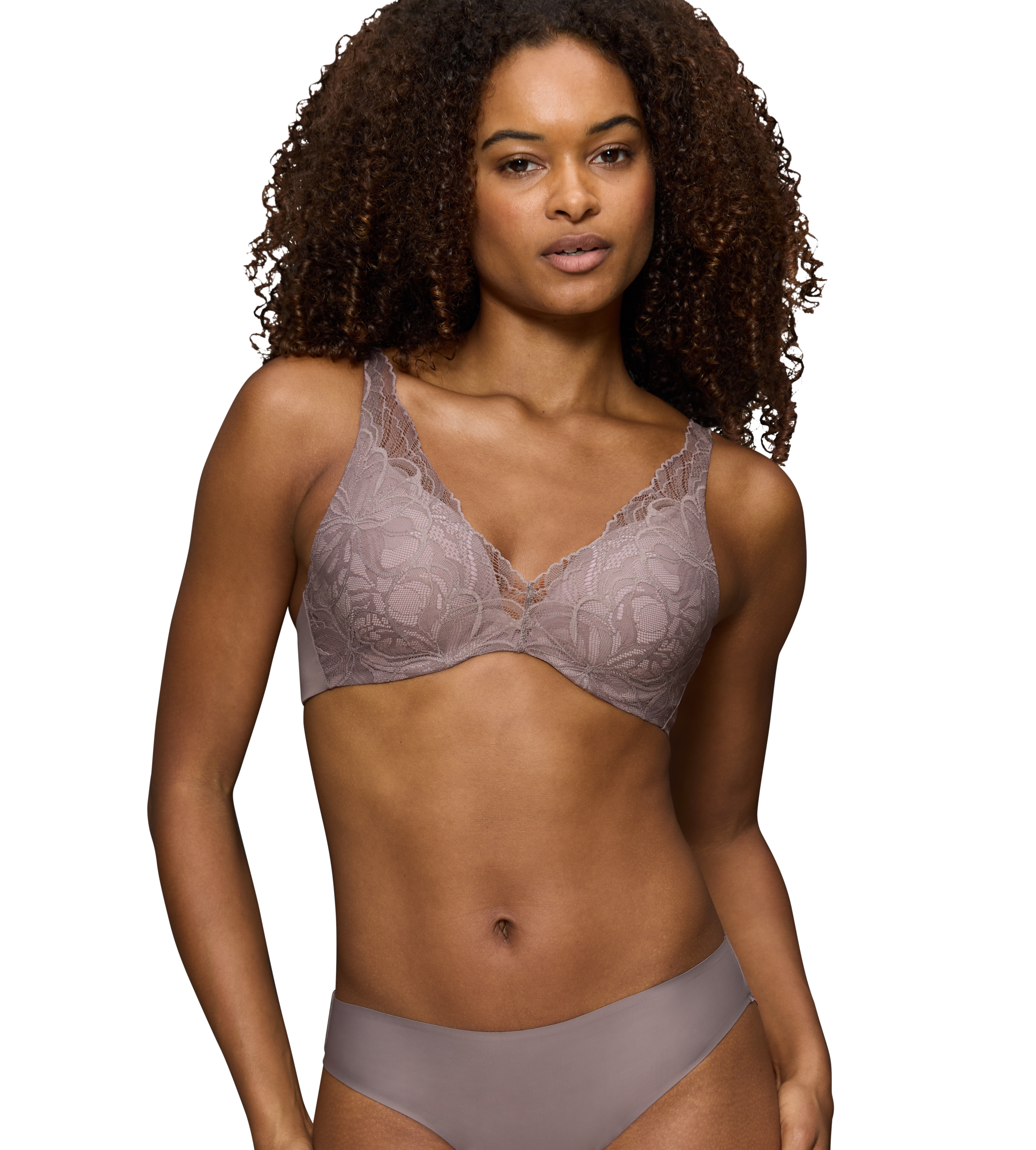 Triumph Bügel-BH »Body Make-Up Illusion Lace WP«, Strech-Spitze