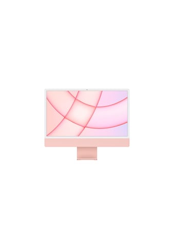 Apple All-in-One PC »iMac 24 M1, 24"-Retina-4.5K-Display, 16GB RAM, 1 TB... kaufen