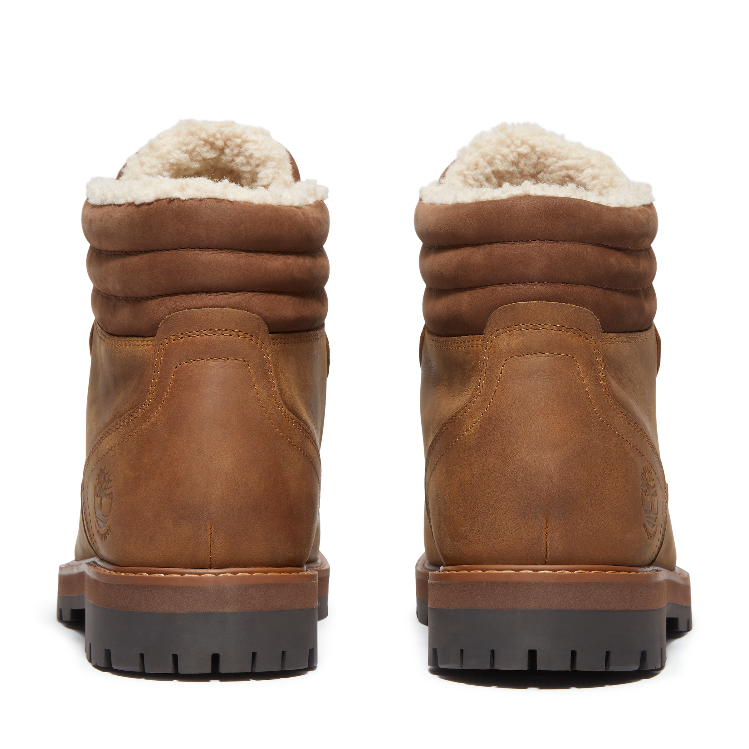 Timberland Bottines à lacets »BRITTON ROADMID WARM LINED WATERPROOF BOOT«  bottes d'hiver, bottes à lacets, chaussures d'hiver, imperméables et doublées