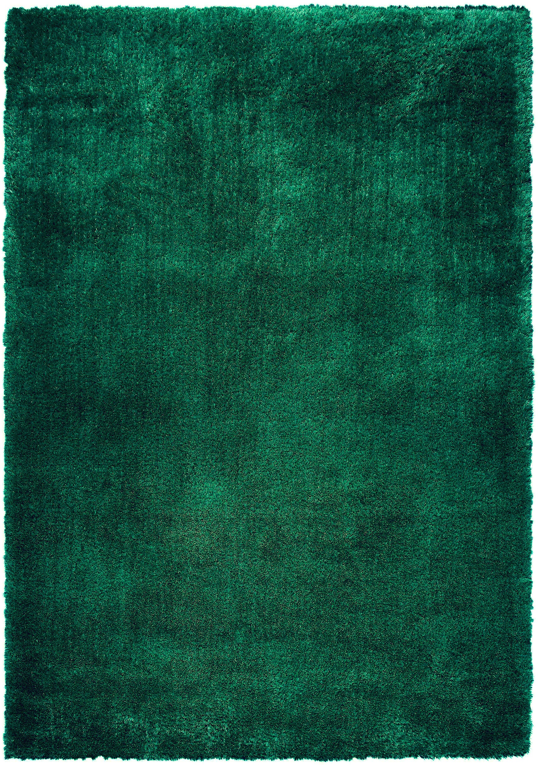 Image of Bruno Banani Hochflor-Teppich »Dana«, rechteckig, 30 mm Höhe, Uni-Farben, besonders weich durch Microfaser, ideale Teppiche für Wohnzimmer, Schlafzimmer & Esszimmer bei Ackermann Versand Schweiz