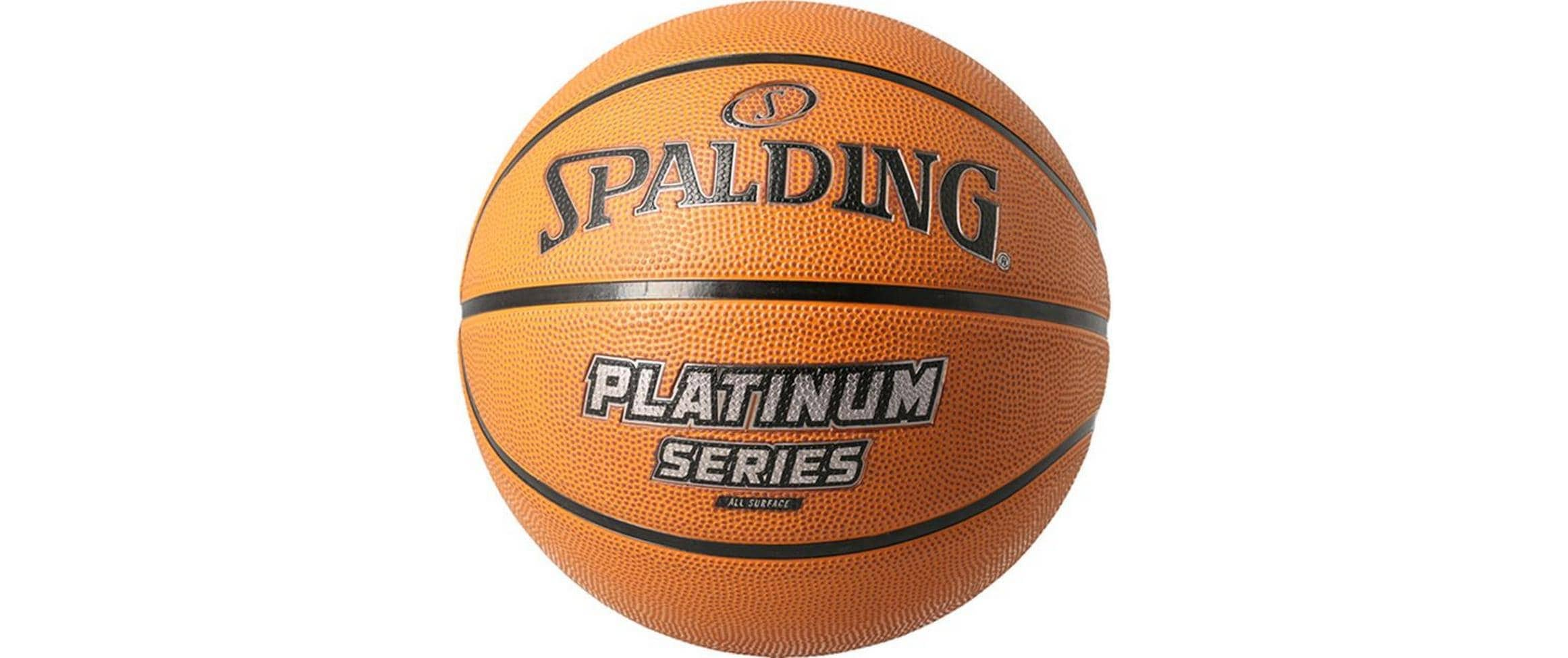 Spalding Basketball »Platinum SZ, Grösse: 5«