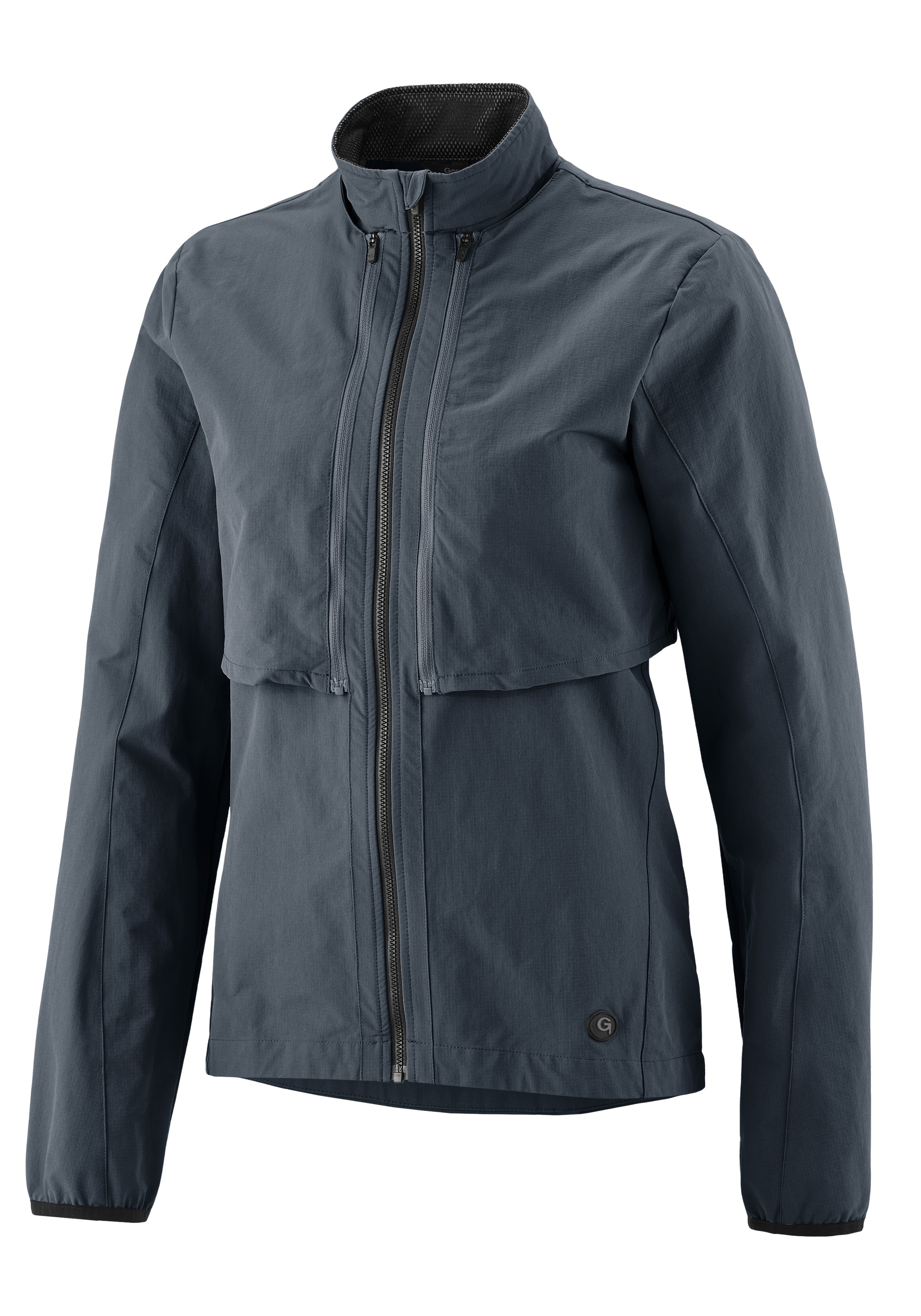 Gonso Fahrradjacke »LANZADA«, Damen 2-in-1 Jacke, winddichte Radjacke mit Rückentasche, Windjacke