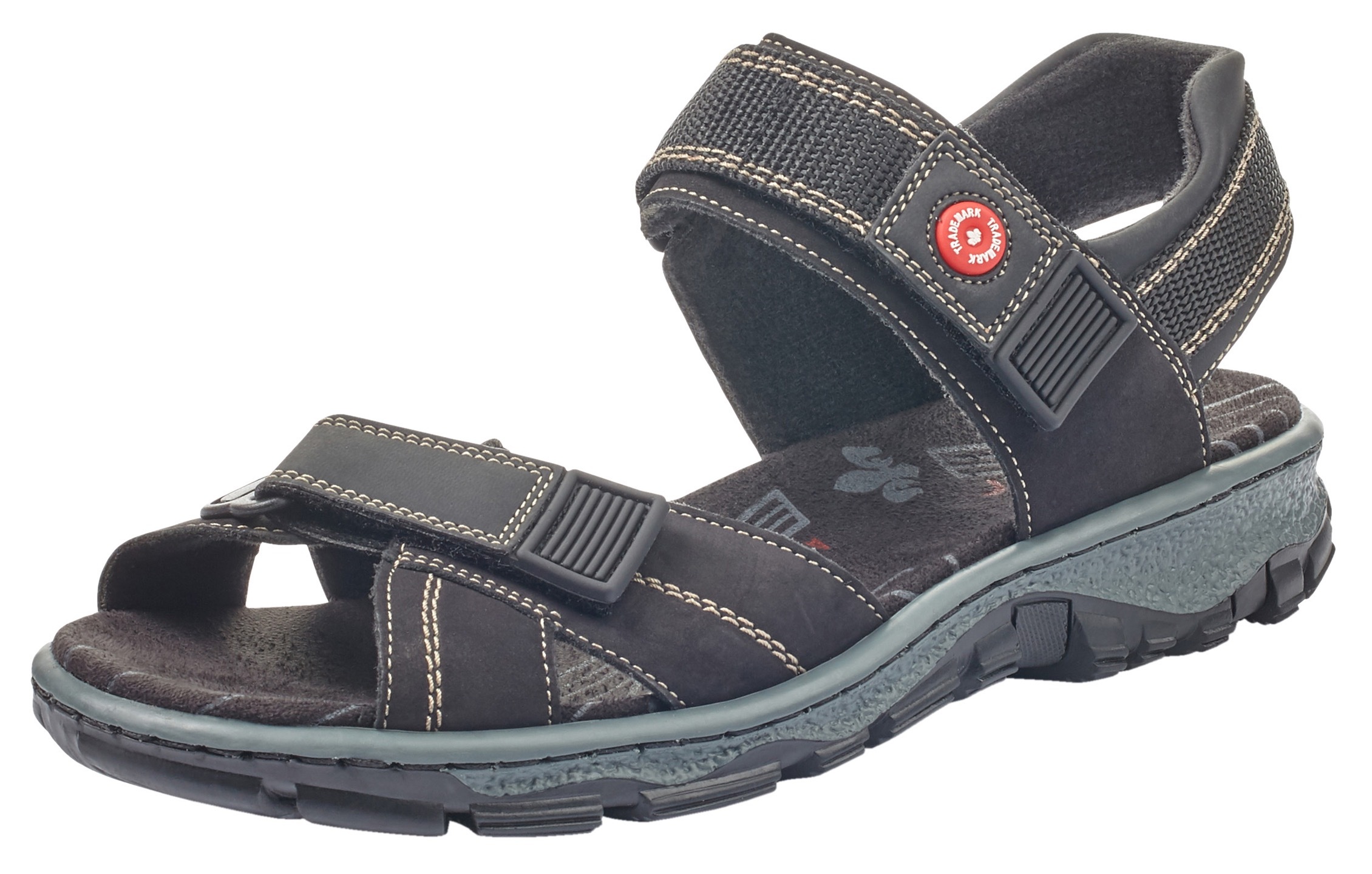 Image of Rieker Outdoorsandale, im Trekking-Look bei Ackermann Versand Schweiz