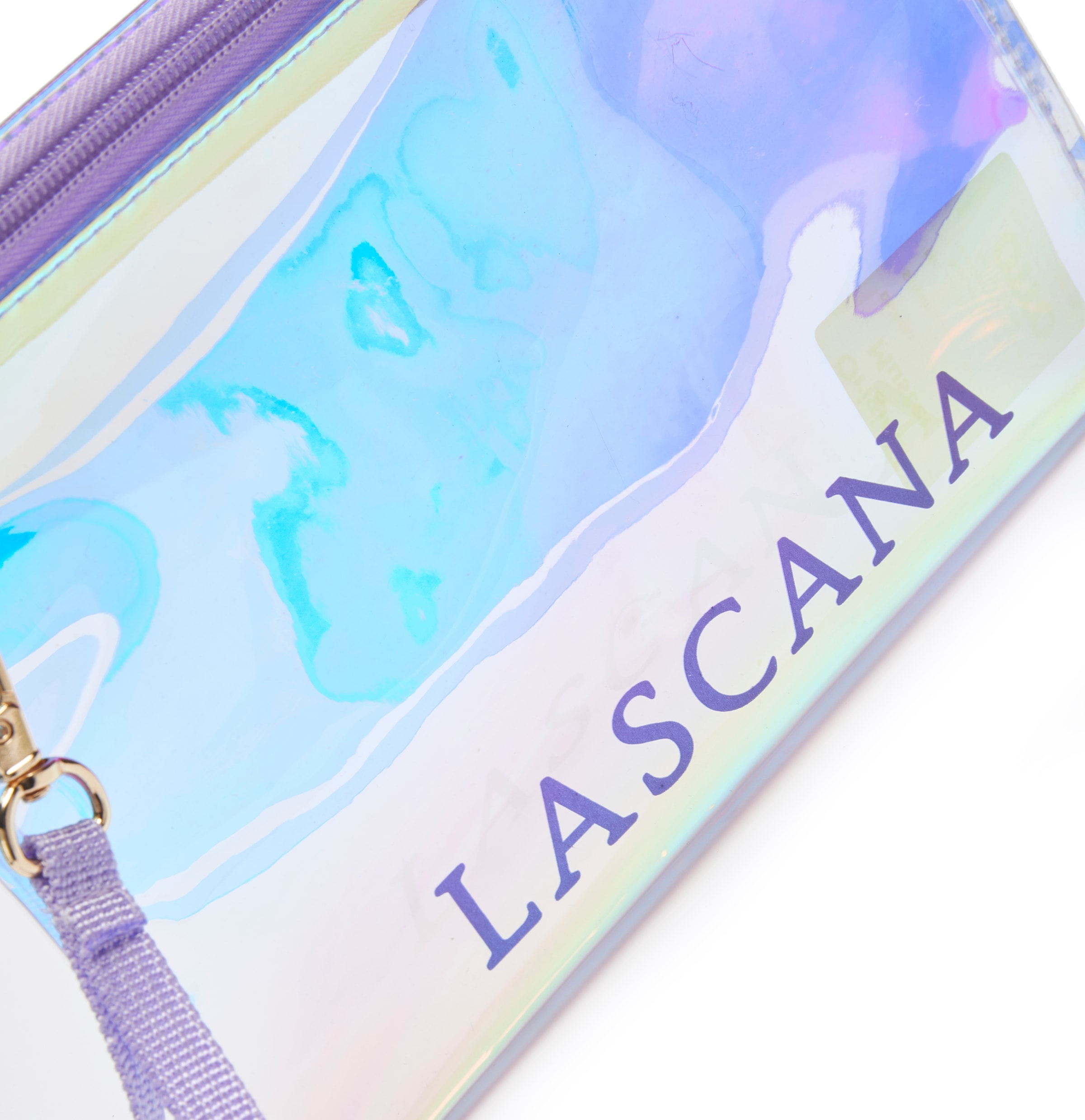 LASCANA Shopper Sac d'été, sac épaule, sac de bain, sac de plage
