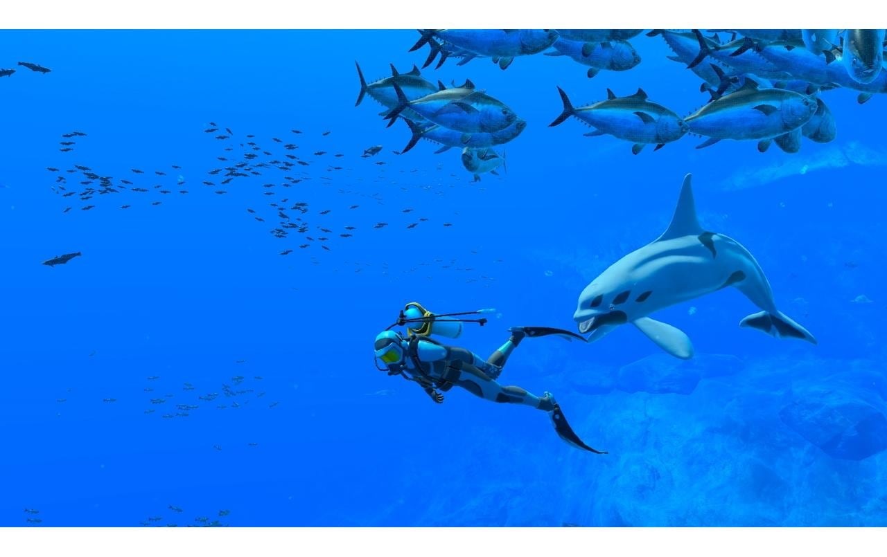 Nintendo Spielesoftware »Ocean Luminous«, Nintendo Switch