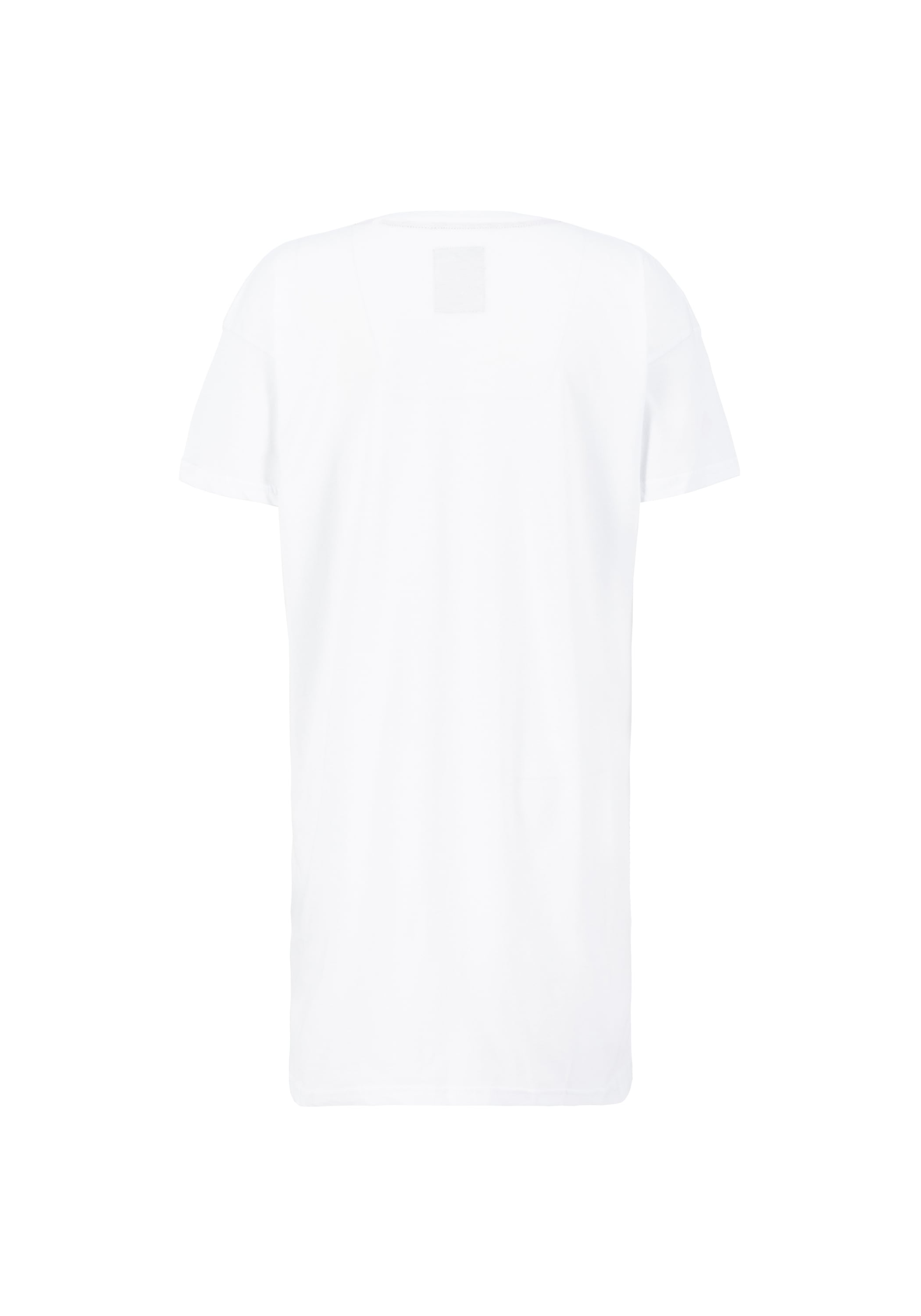 Alpha Industries Shirtkleid »Alpha Industries Women - T-Shirts Basic T Long Women«