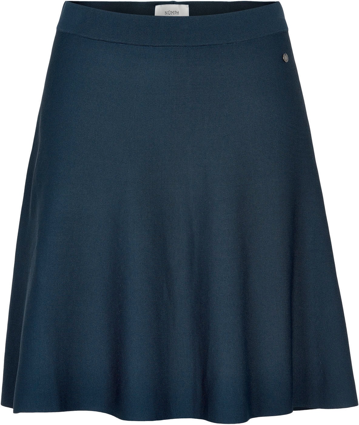 Image of nümph Strickrock »Nuillypilly«, in modischer A-Linien-Form bei Ackermann Versand Schweiz