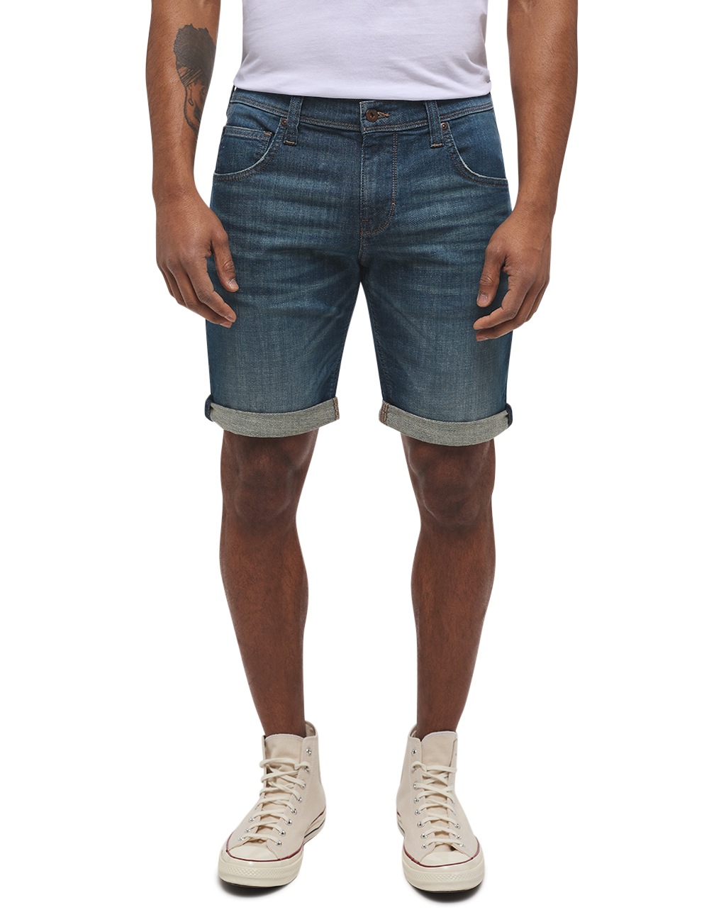 MUSTANG Jeansshorts »Chicago Shorts Z« kaufen