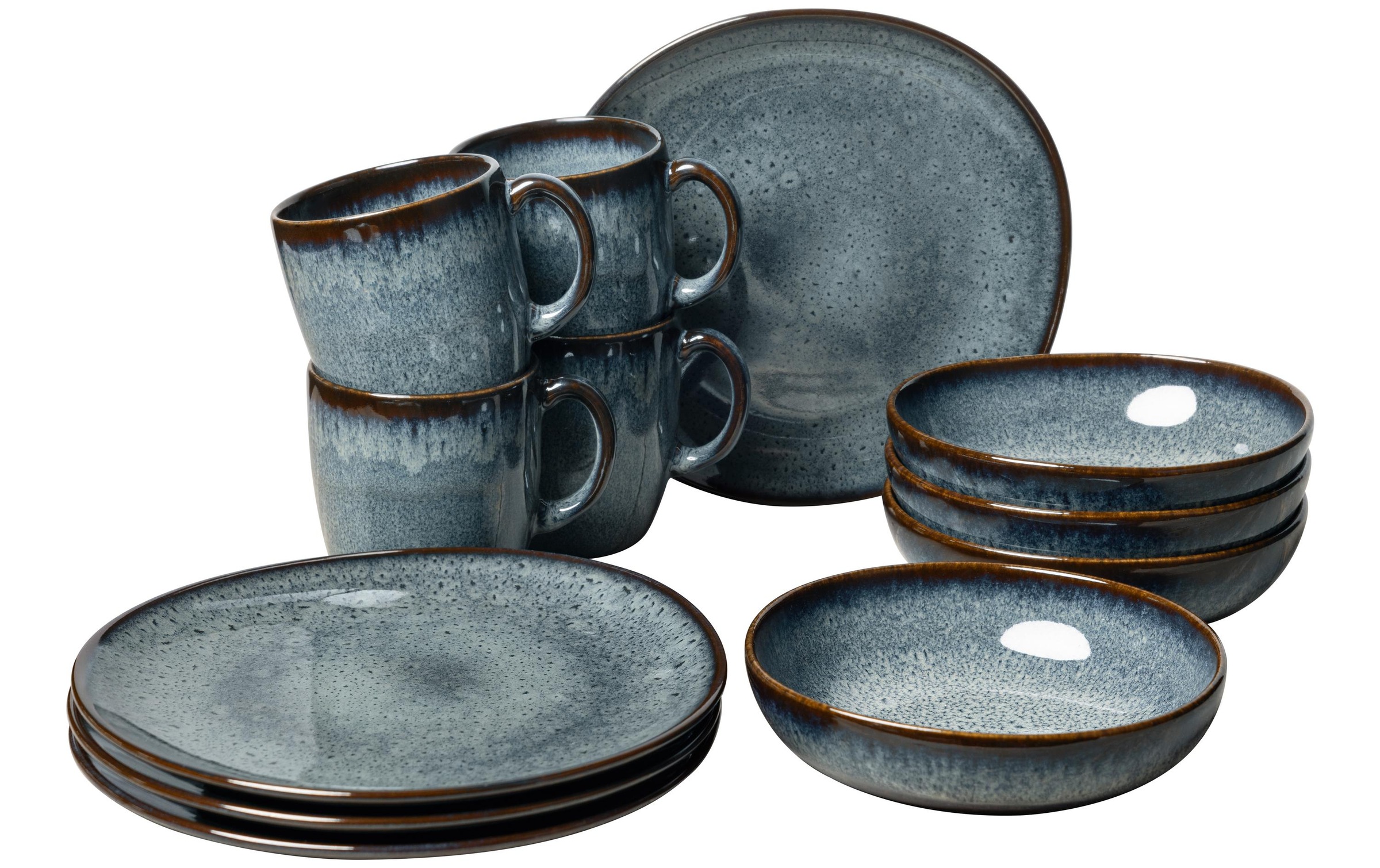 Image of Villeroy & Boch Kombiservice "Speise-Service Lave"