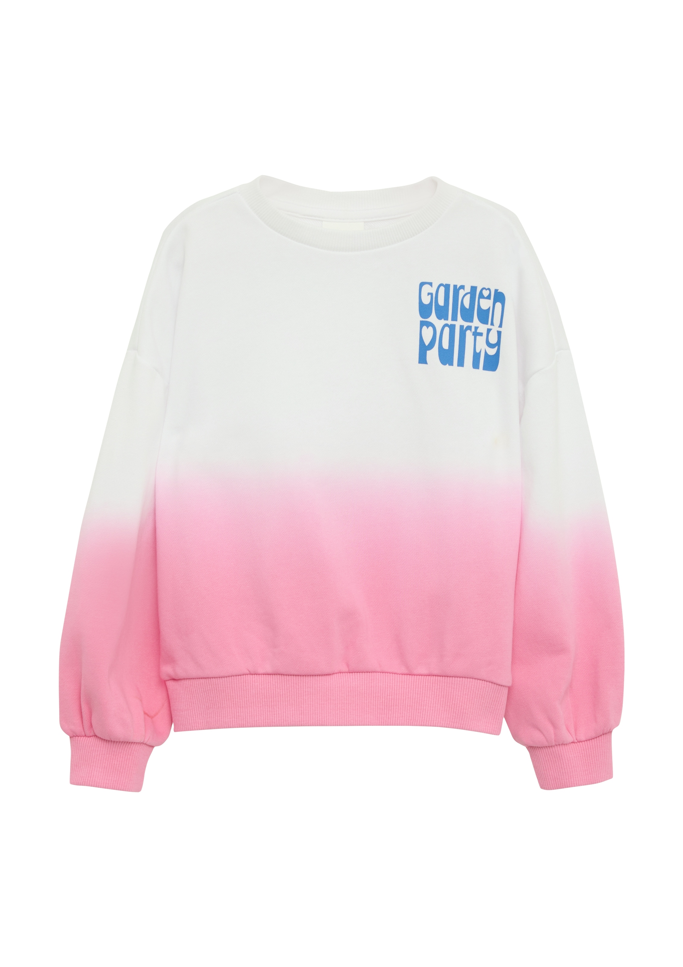 s.Oliver Junior Sweatshirt, mit Schriftzug