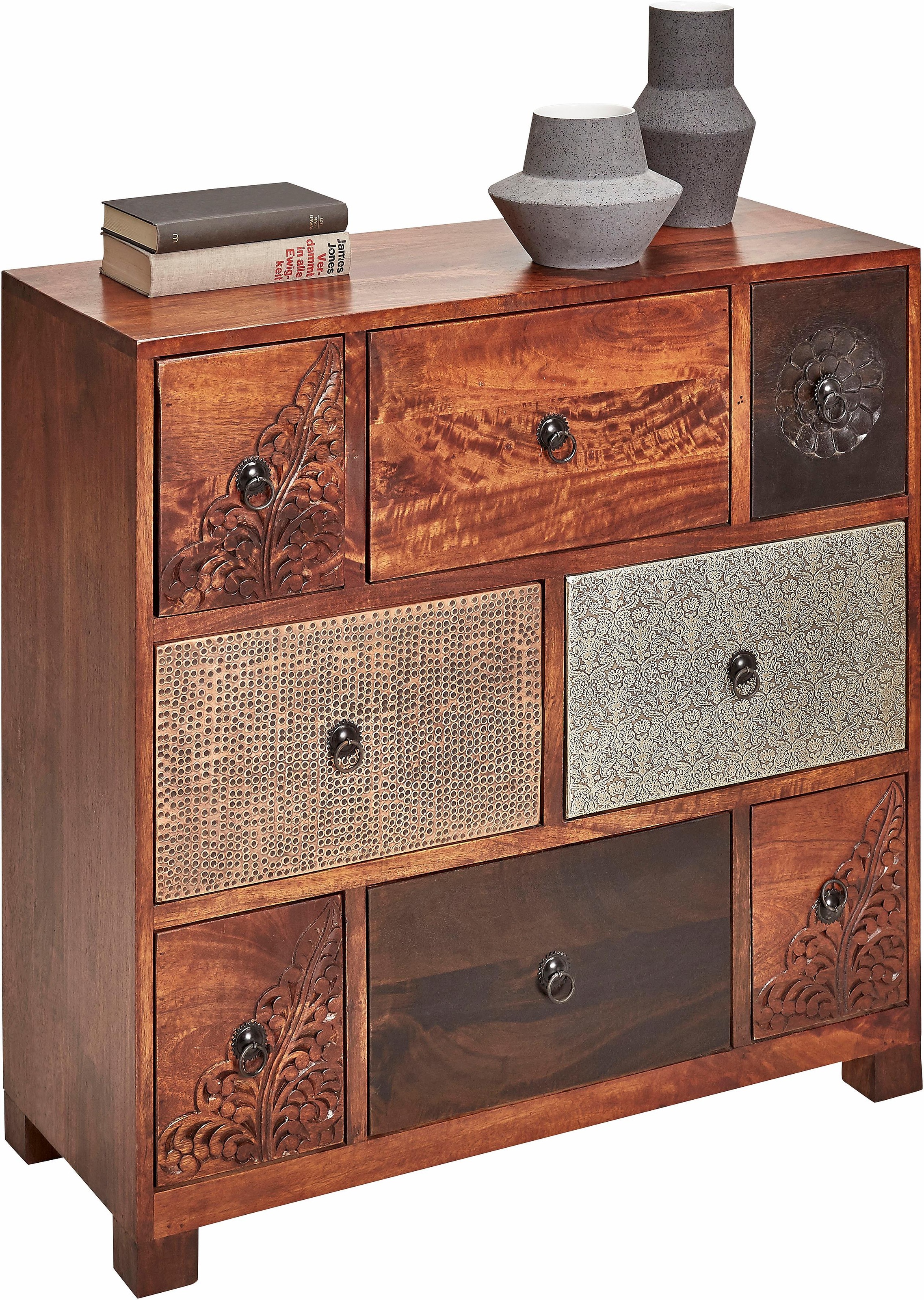 Image of GOODproduct Kommode "Mahar" Breite 85 cm