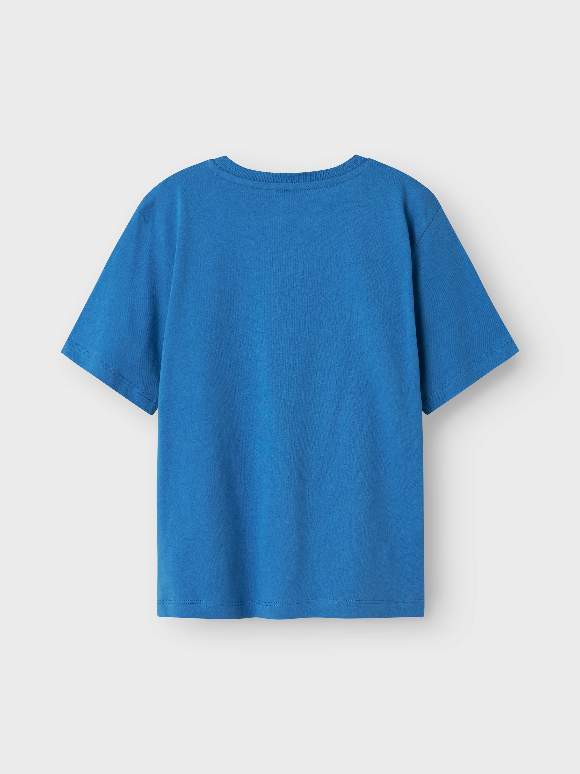 Name It T-Shirt »NKMVOBBO SS NREG TOP NOOS«, loose fit mit leicht überschnittenen Schultern