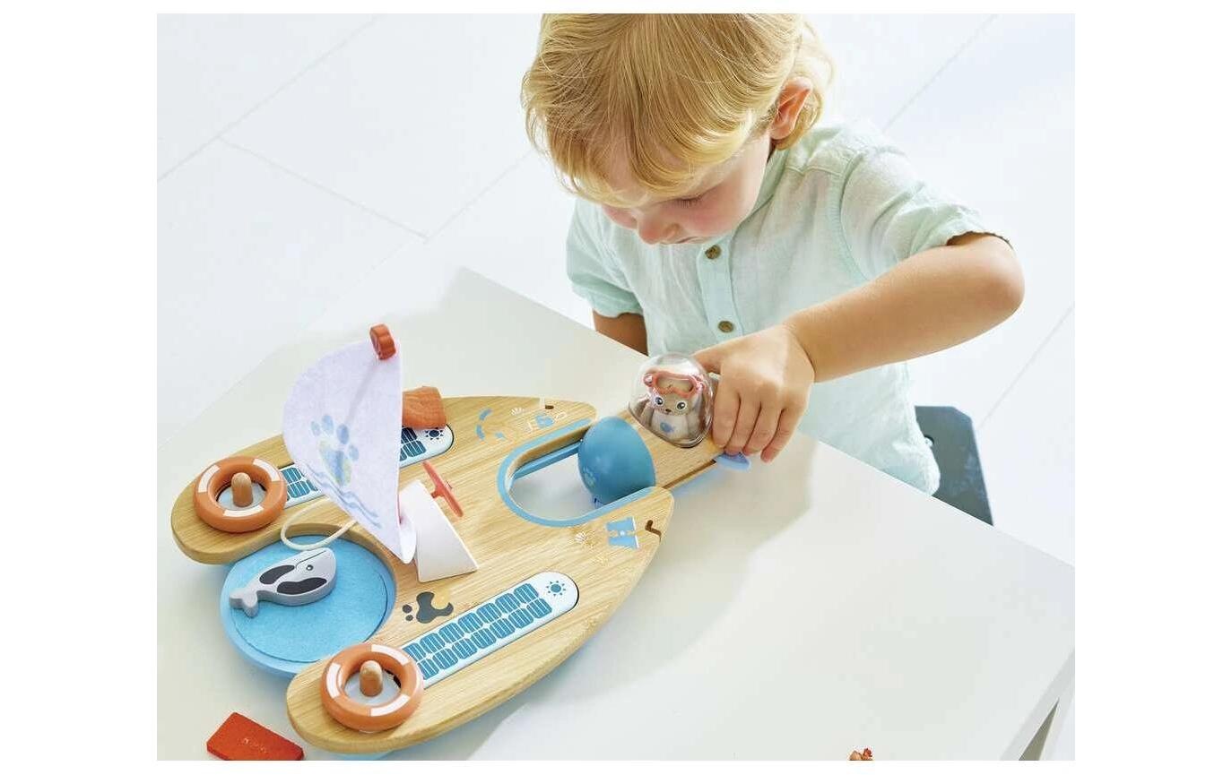Hape Spielzeug-Boot »Rescue«