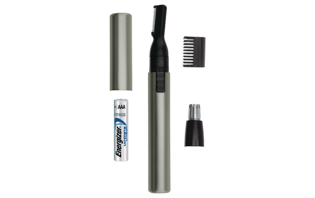 Wahl Kit d'épilation »Präzisionstrimmer GroomsMan Li« Abwaschbare Klingen