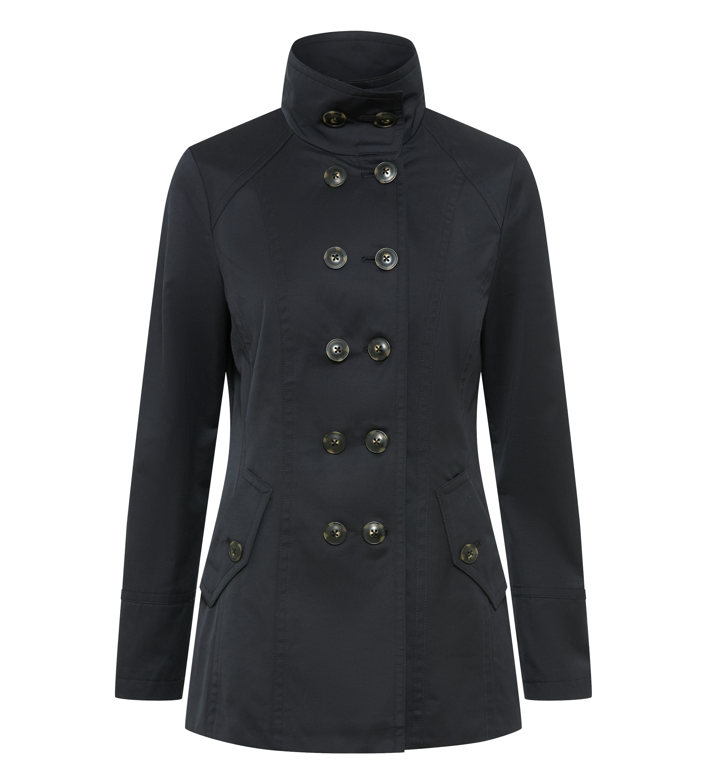 Fuchs Schmitt Veste d'extérieur Stehkragen, Regular Fit, Lightweight Cotton