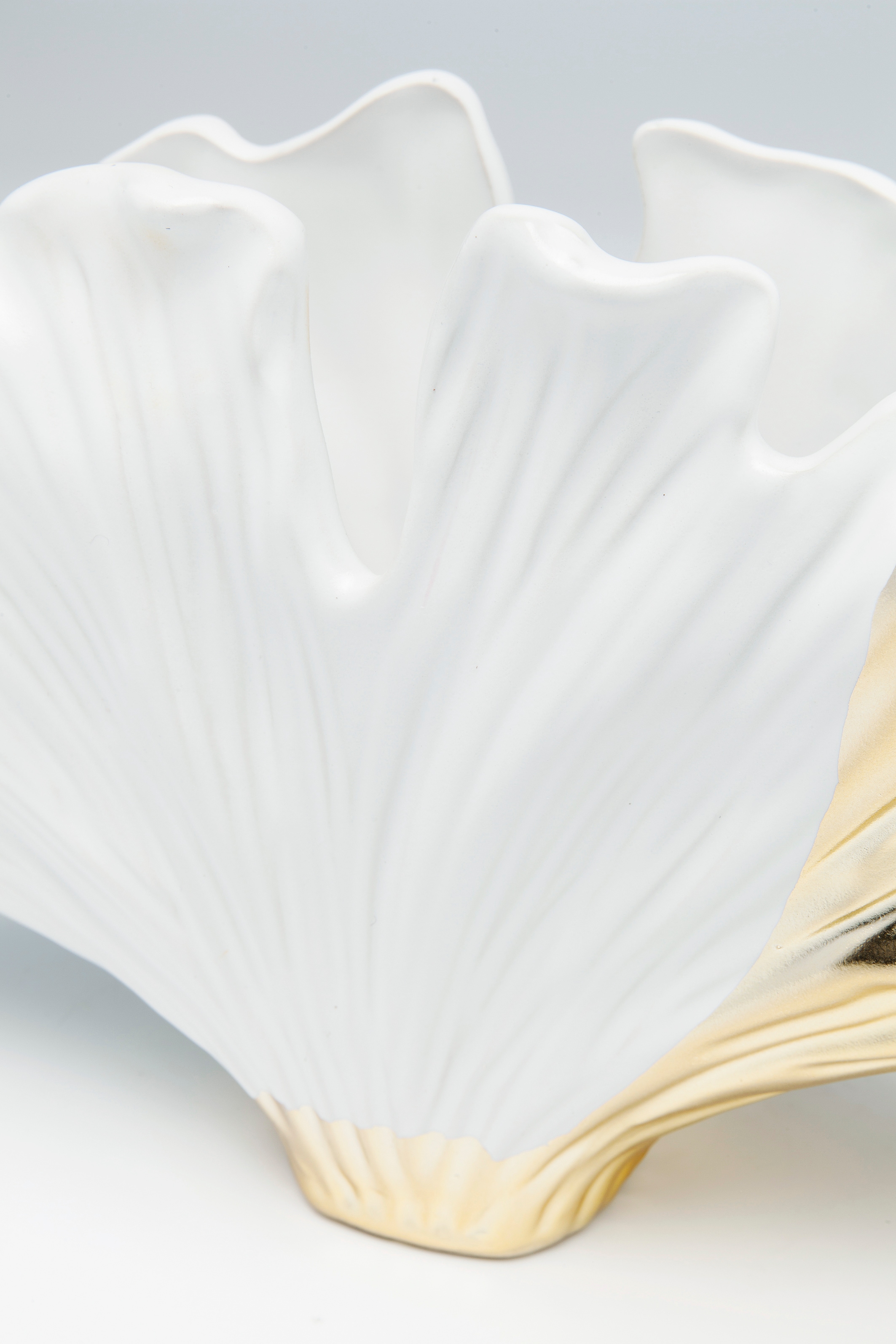 Kare Design Vase de table »Vase Ginkgo Elegance«