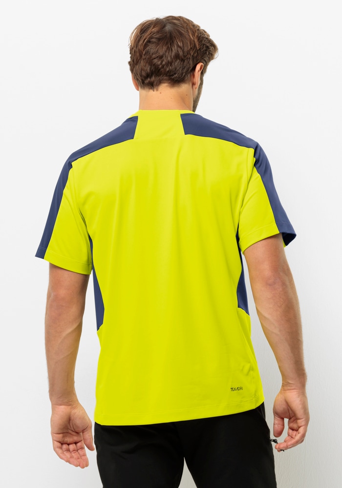 Jack Wolfskin T-Shirt »NARROWS T M«