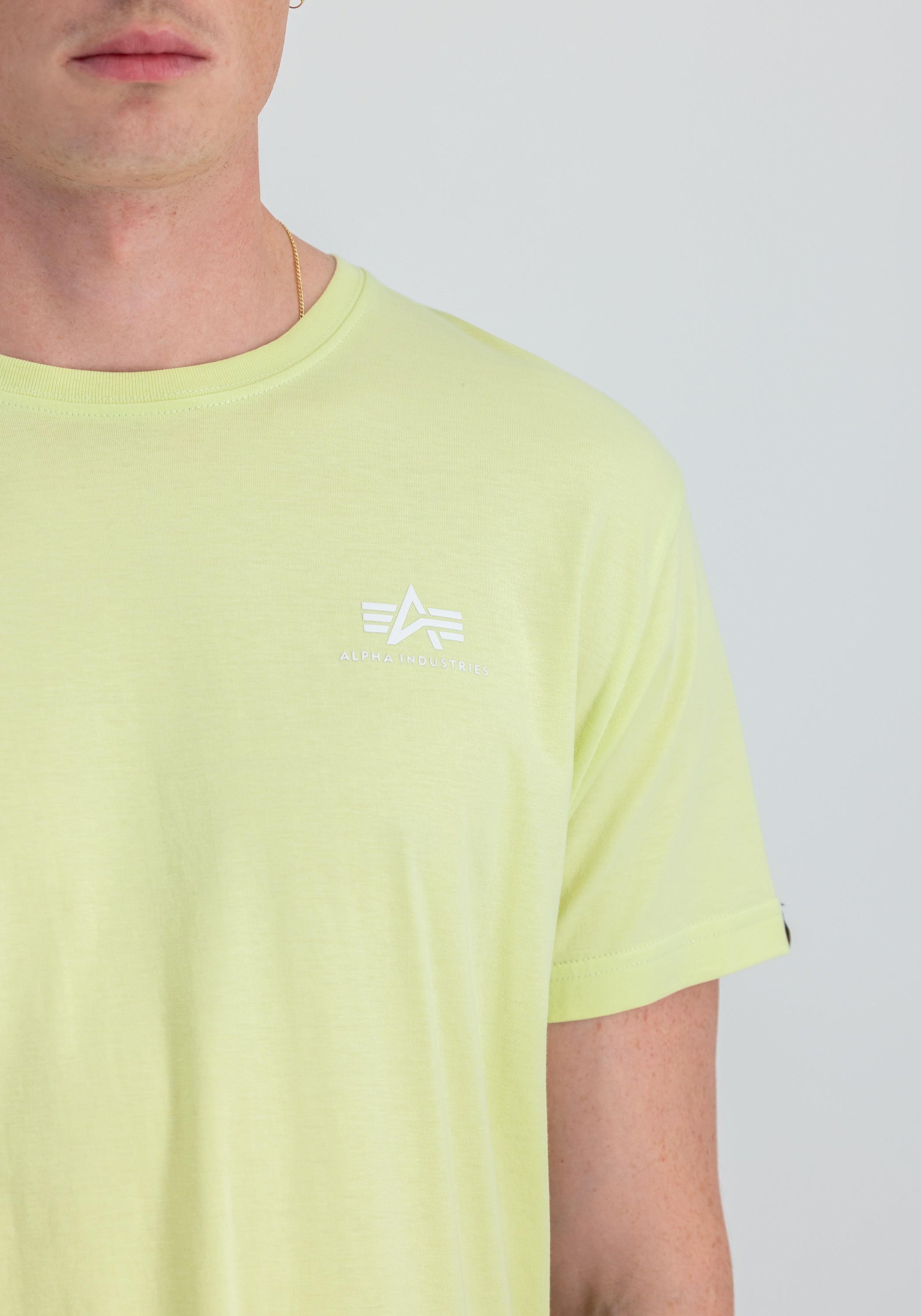 Alpha Industries T-Shirt »Basic T-Shirt SL«