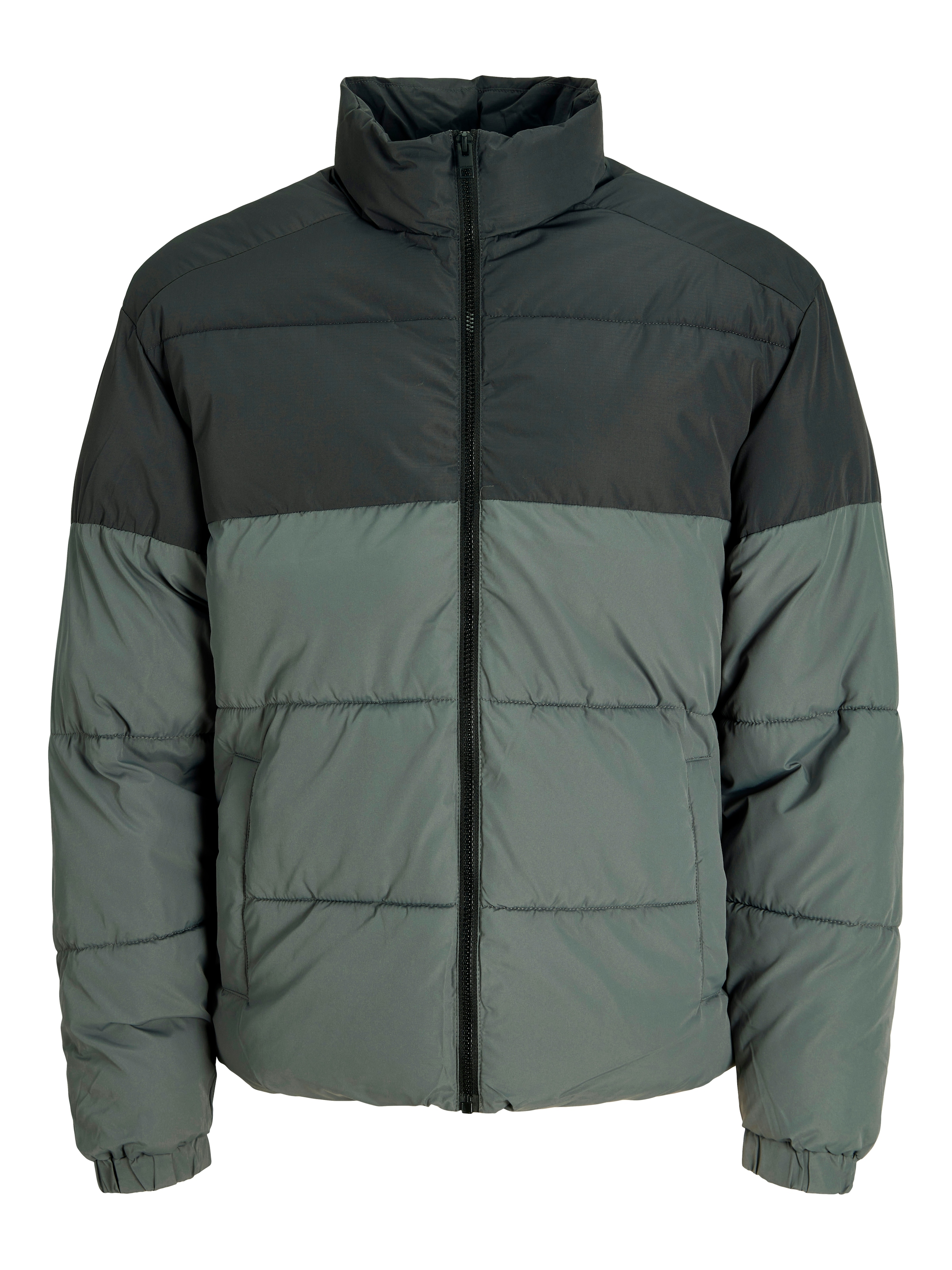 Jack & Jones Steppjacke »JJMAZE PUFFER COLLAR«