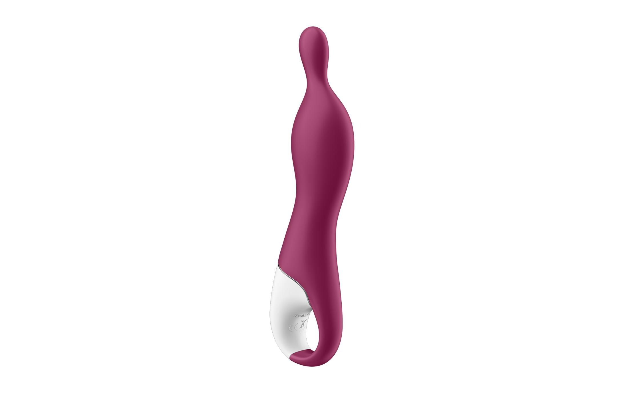 Satisfyer Vibrator »A-Mazing 1 borde«, (1 tlg.)