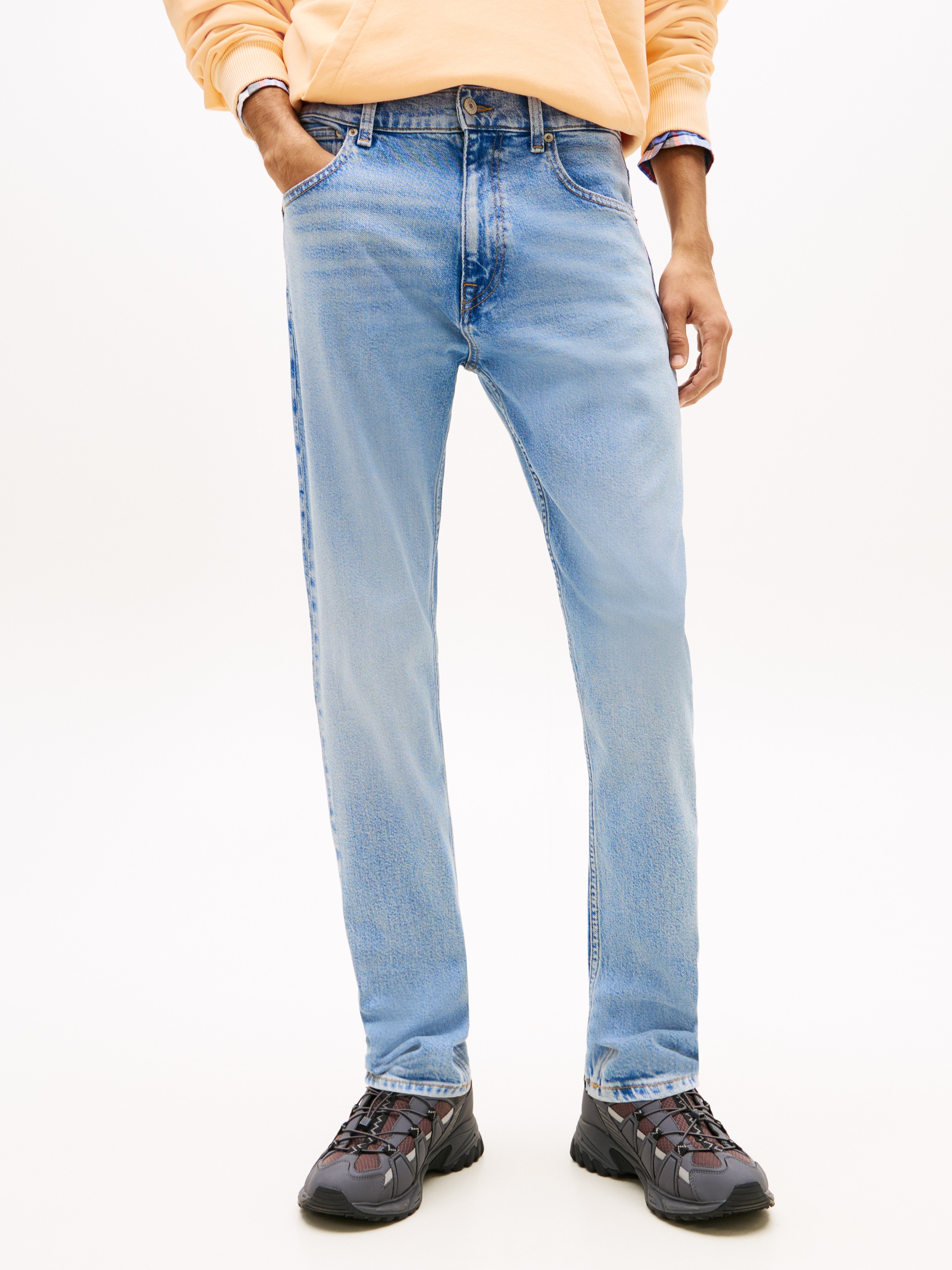 Image of Tommy Jeans Slim-fit-Jeans "ARLO SLIM" Slim fit mit Taschen