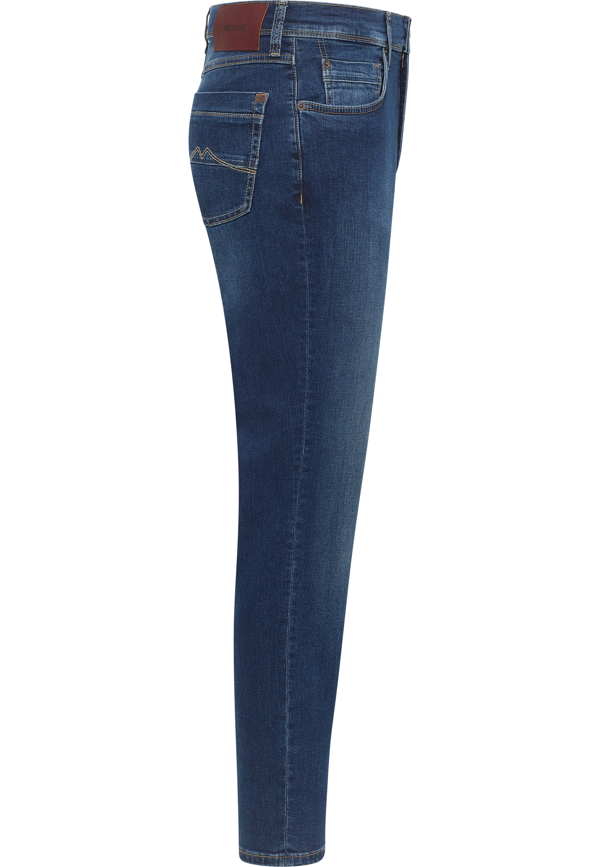 MUSTANG Jeans droit »Herren Style Washington Straight«