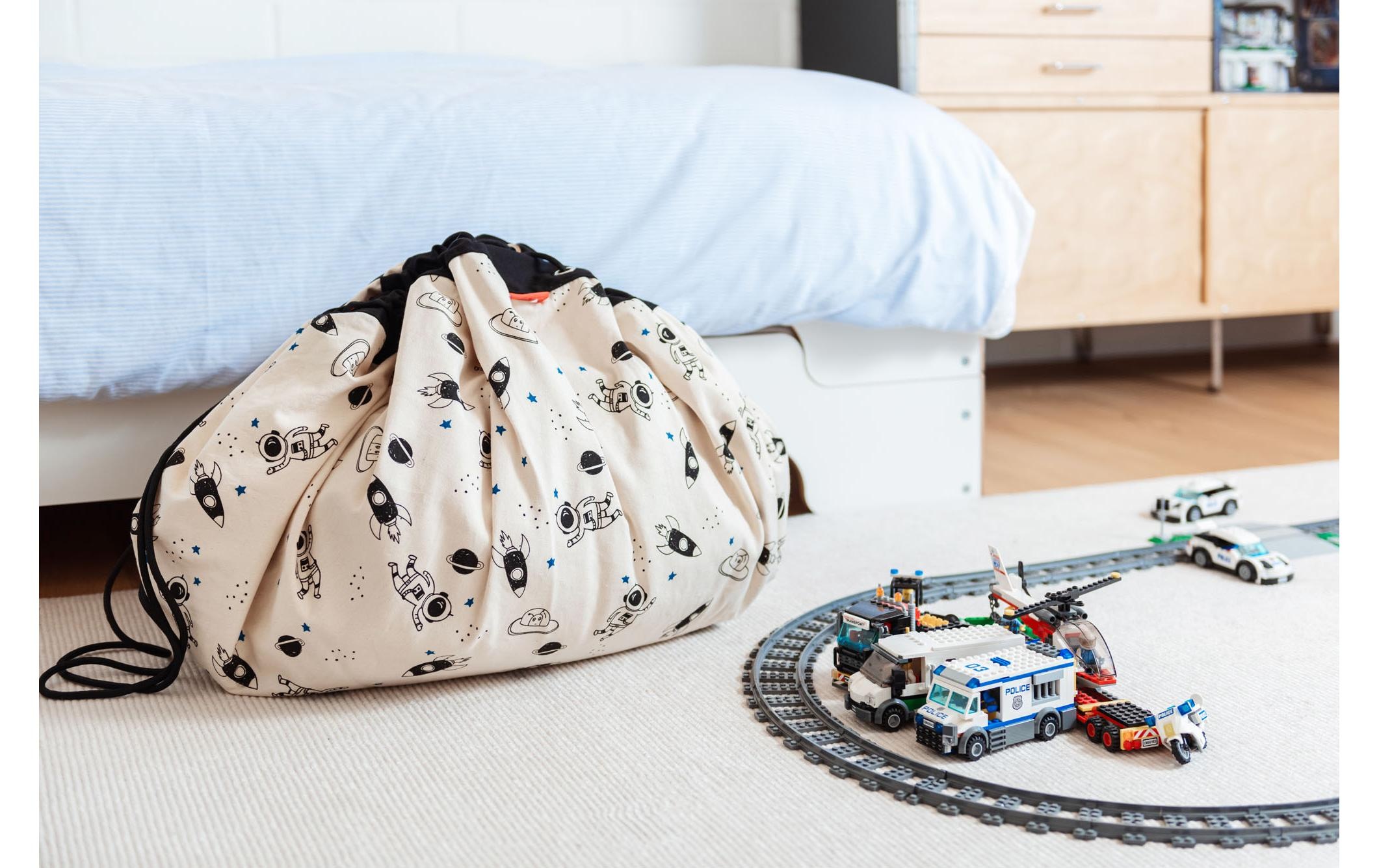 Spielmatte »Play&Go Play & Go Space-Glow in the dark«