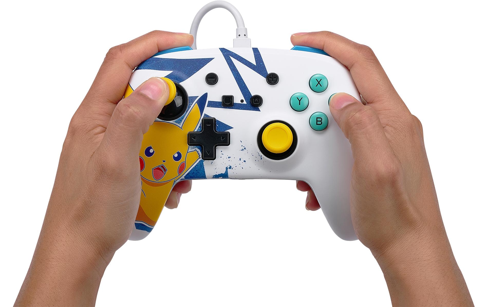   Contrôleur »Power A Enhanced Wired P«