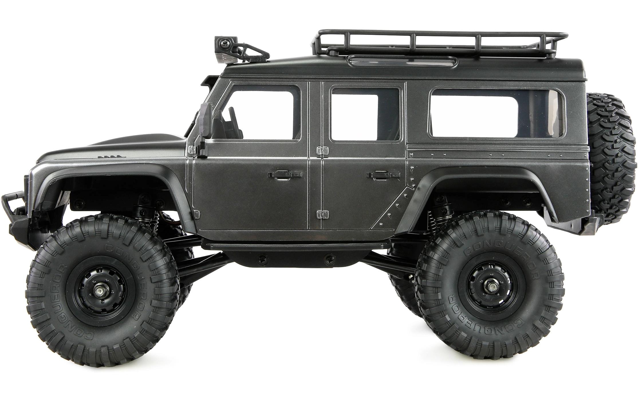 Amewi RC-Auto »Scale Crawler AMXRock Mini-D90 1:16« Antrieb 4x4