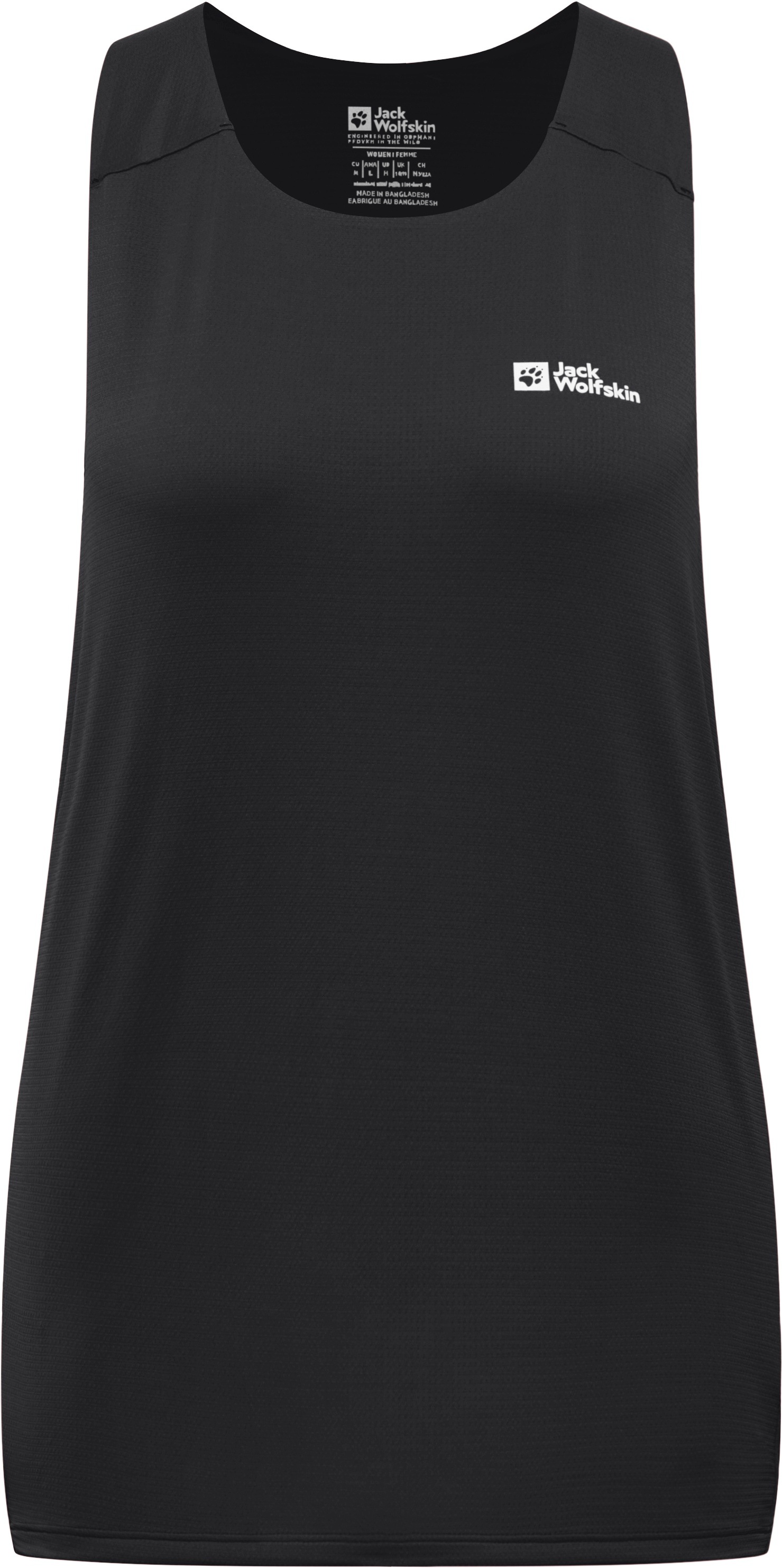 Jack Wolfskin Débardeur »PRELIGHT STRIDE TANK W«