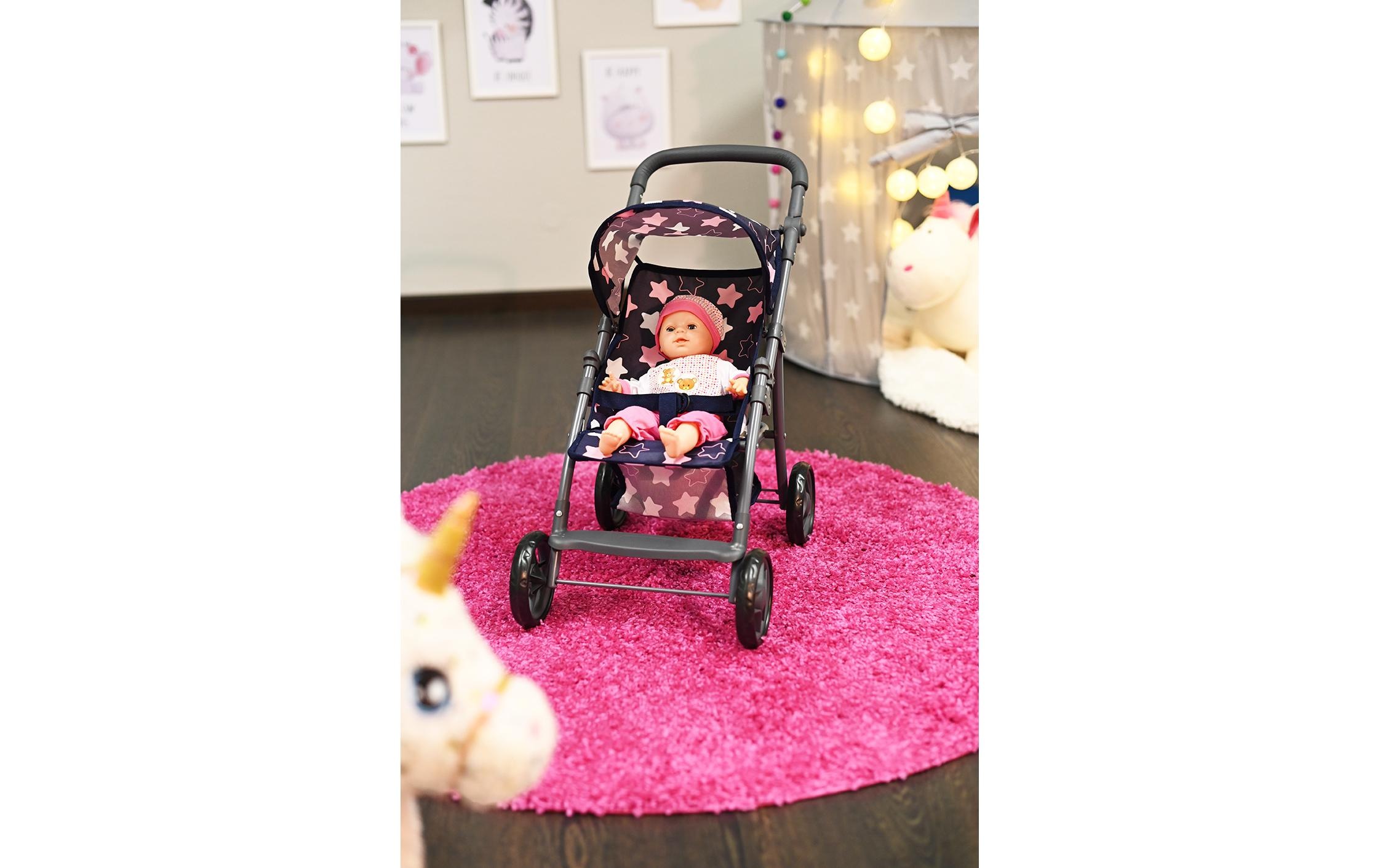 Knorrtoys® Puppenbuggy »Liba Star«