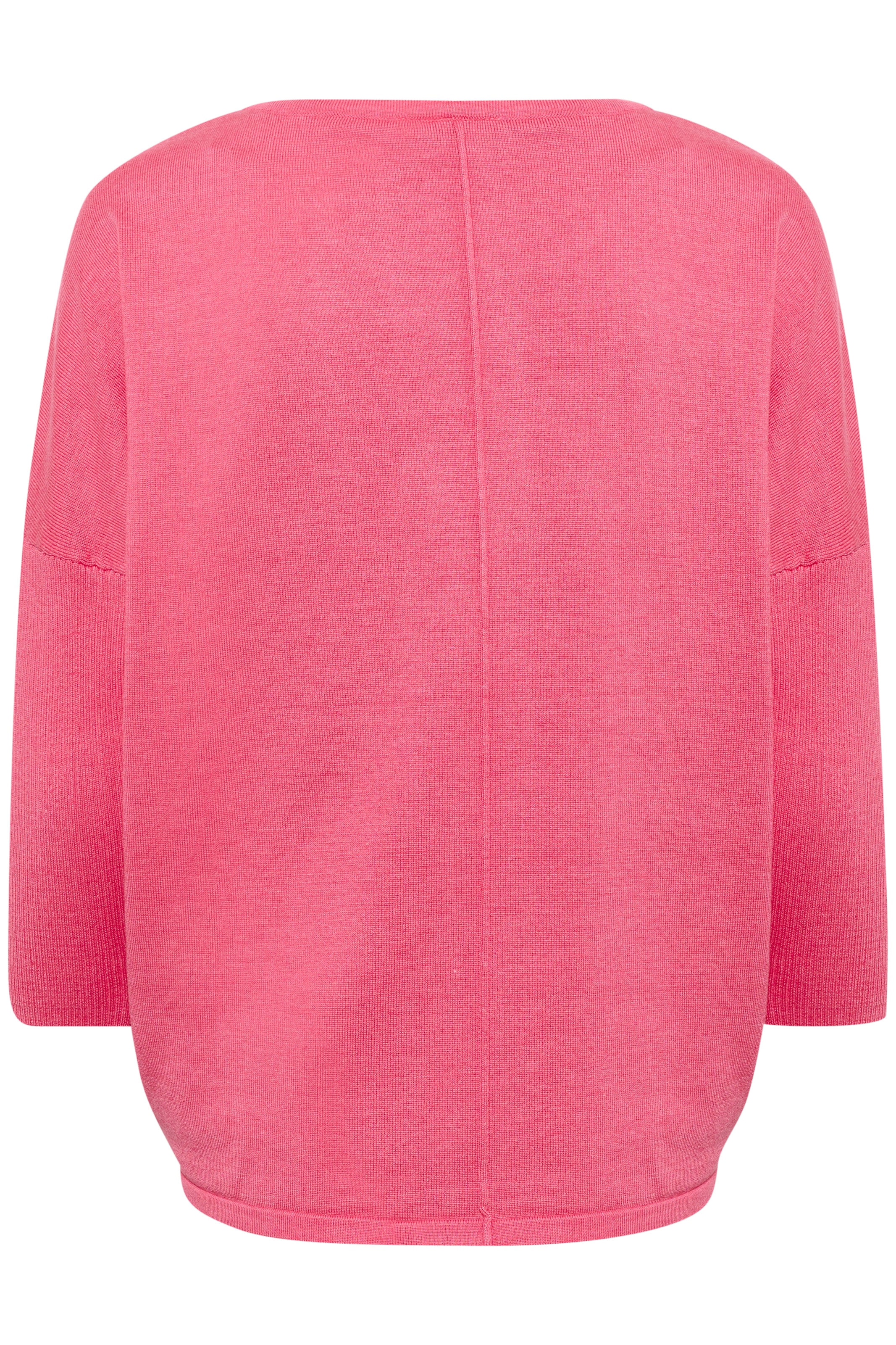 Saint Tropez Rundhalspullover »A2561, MilaSZ R-Neck« Feinstrick mit Viskose, Casual Fit