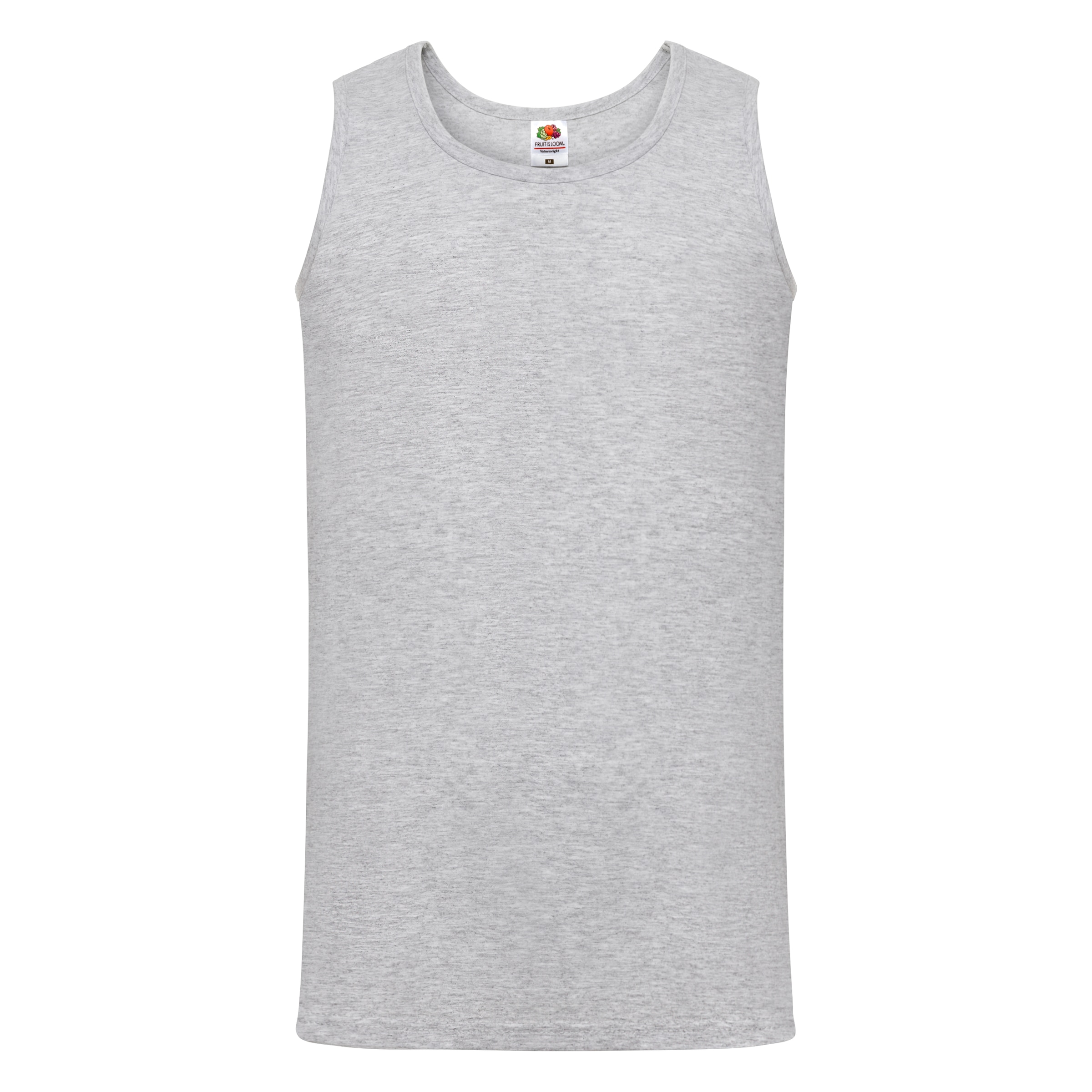 Fruit of the Loom Tanktop Packung, 2 Stk. aus reiner Baumwolle