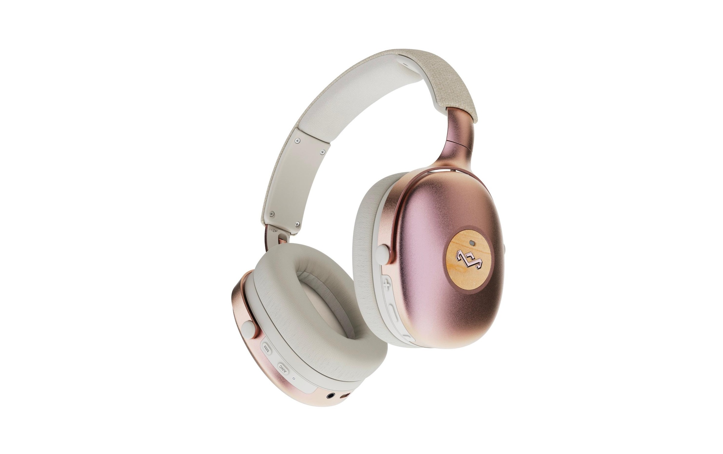 Over-Ear-Kopfhörer »House Of Marley Positive Vibration XL ANC«