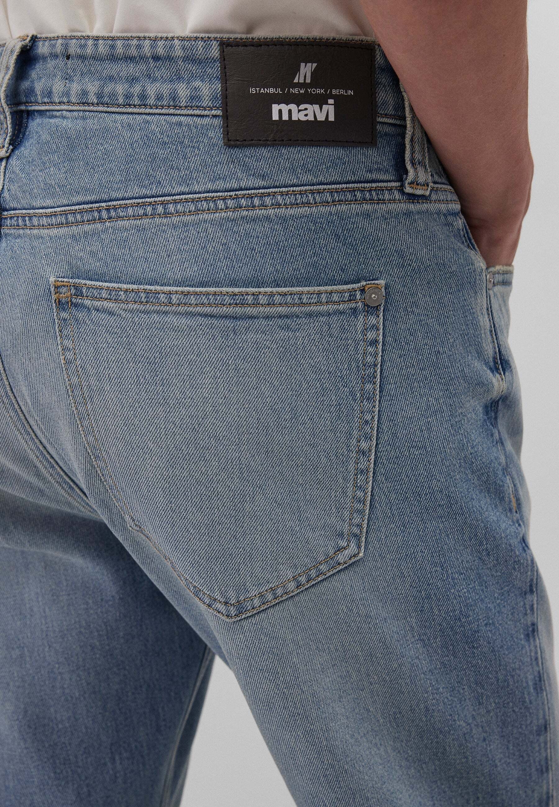 Mavi Loose-fit-Jeans »Mavi Jeans Lisbon«