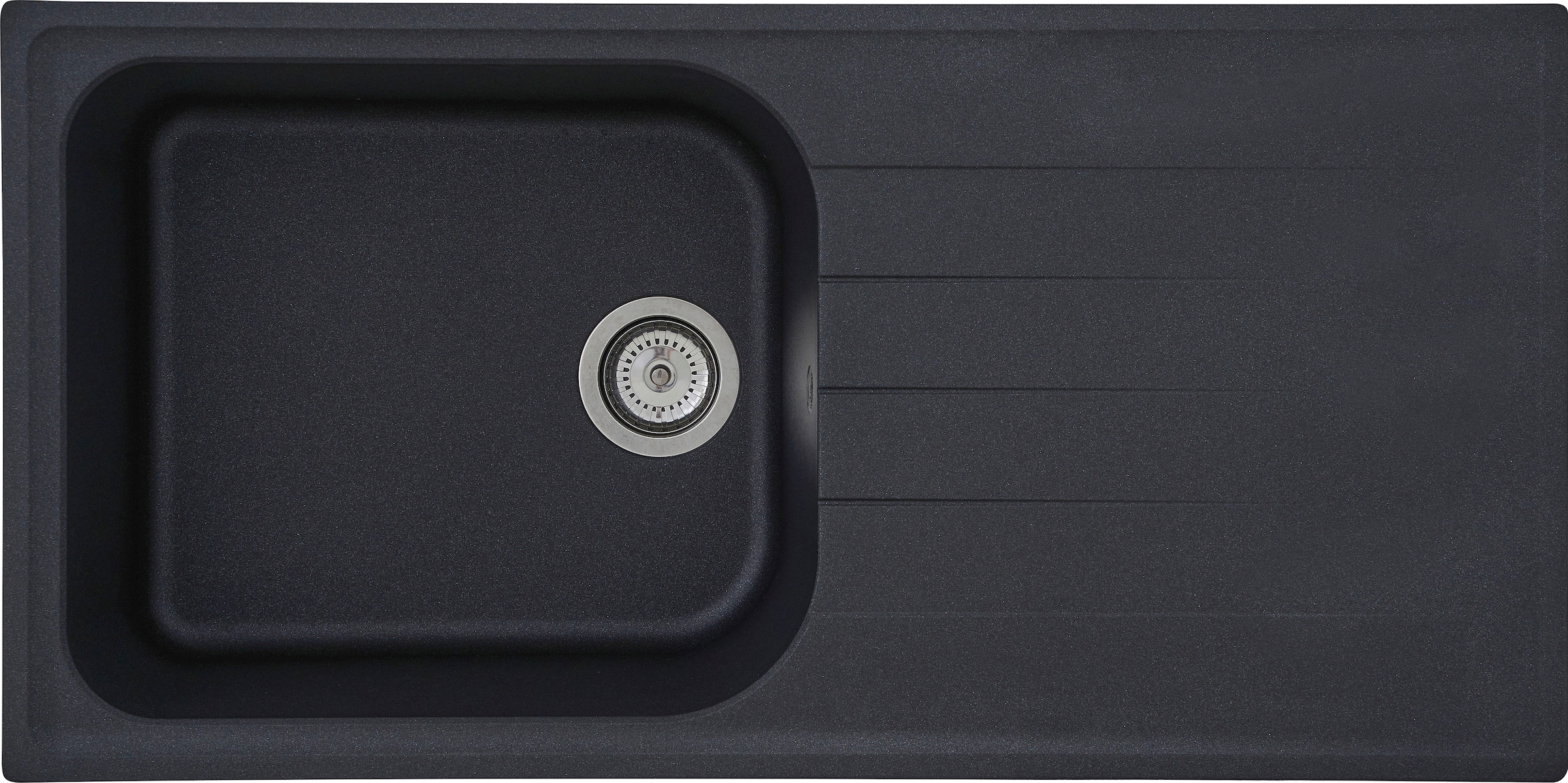 Image of RESPEKTA Einbauspüle "ORLANDO100X50G"