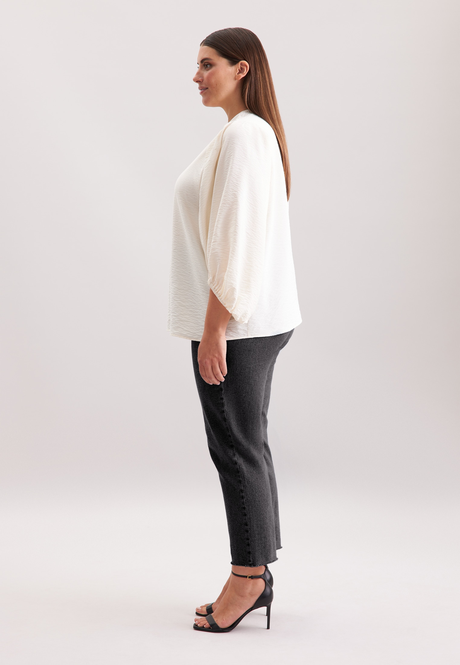 seidensticker Tunika »Schwarze Rose«