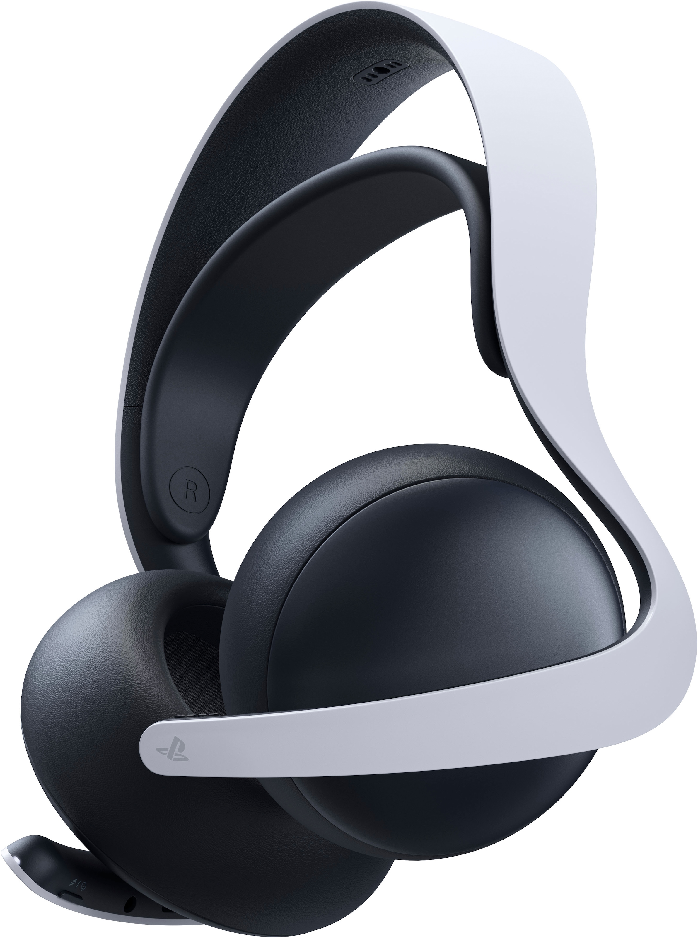 PlayStation 5 Gaming-Headset »PULSE Elite™ Wireless-Headset« Bluetooth Multi-Point-Verbindung | Rauschunterdrückung | Stummschaltung