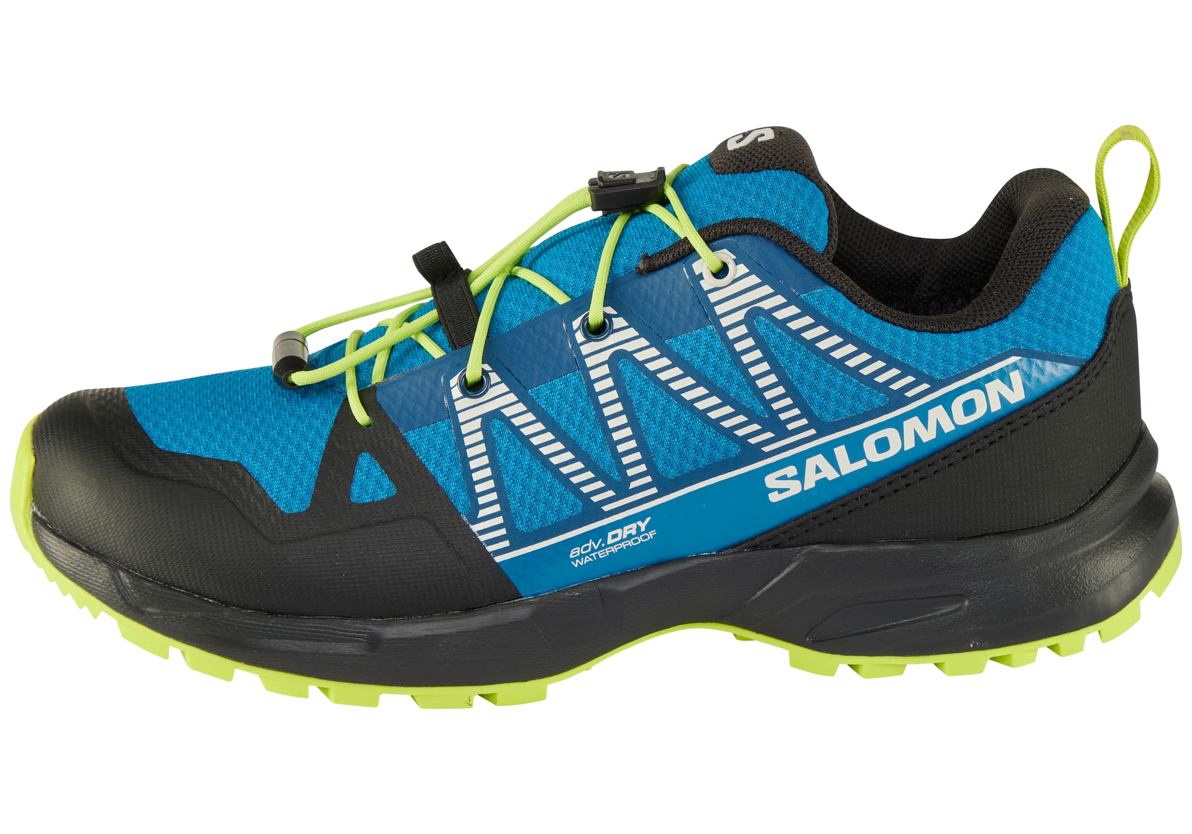 Salomon Wanderschuh »OUTSCAPE WP J«  wasserdicht