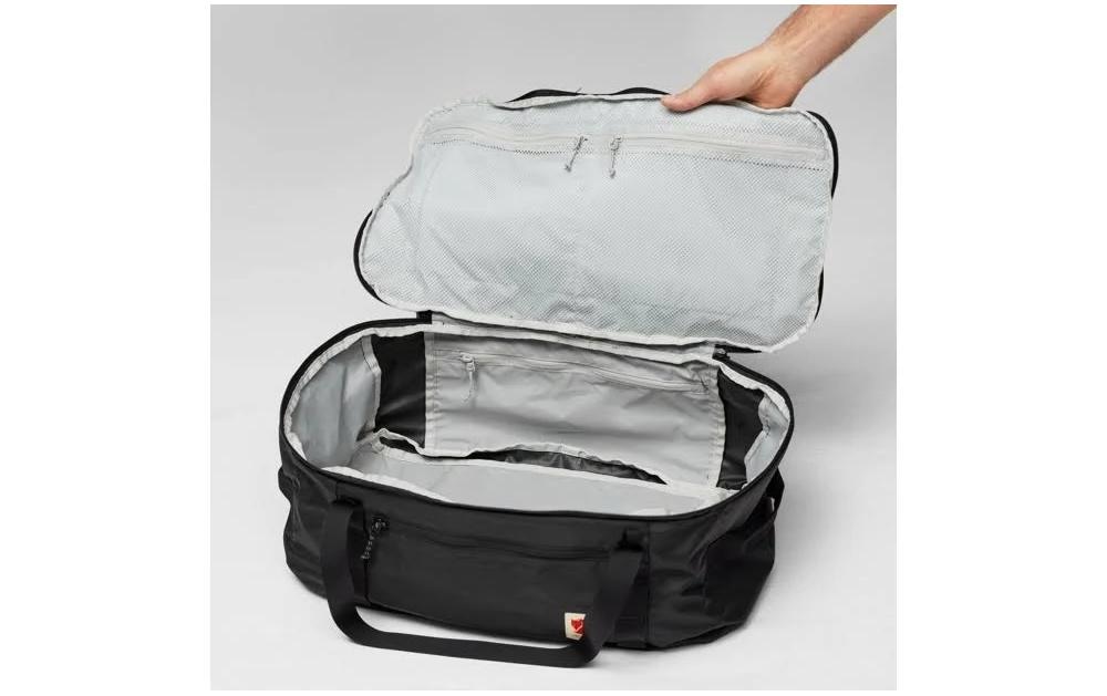 Fjällräven Sac à dos »Duffle Bag High Coast Duffel 36 Patina Green«