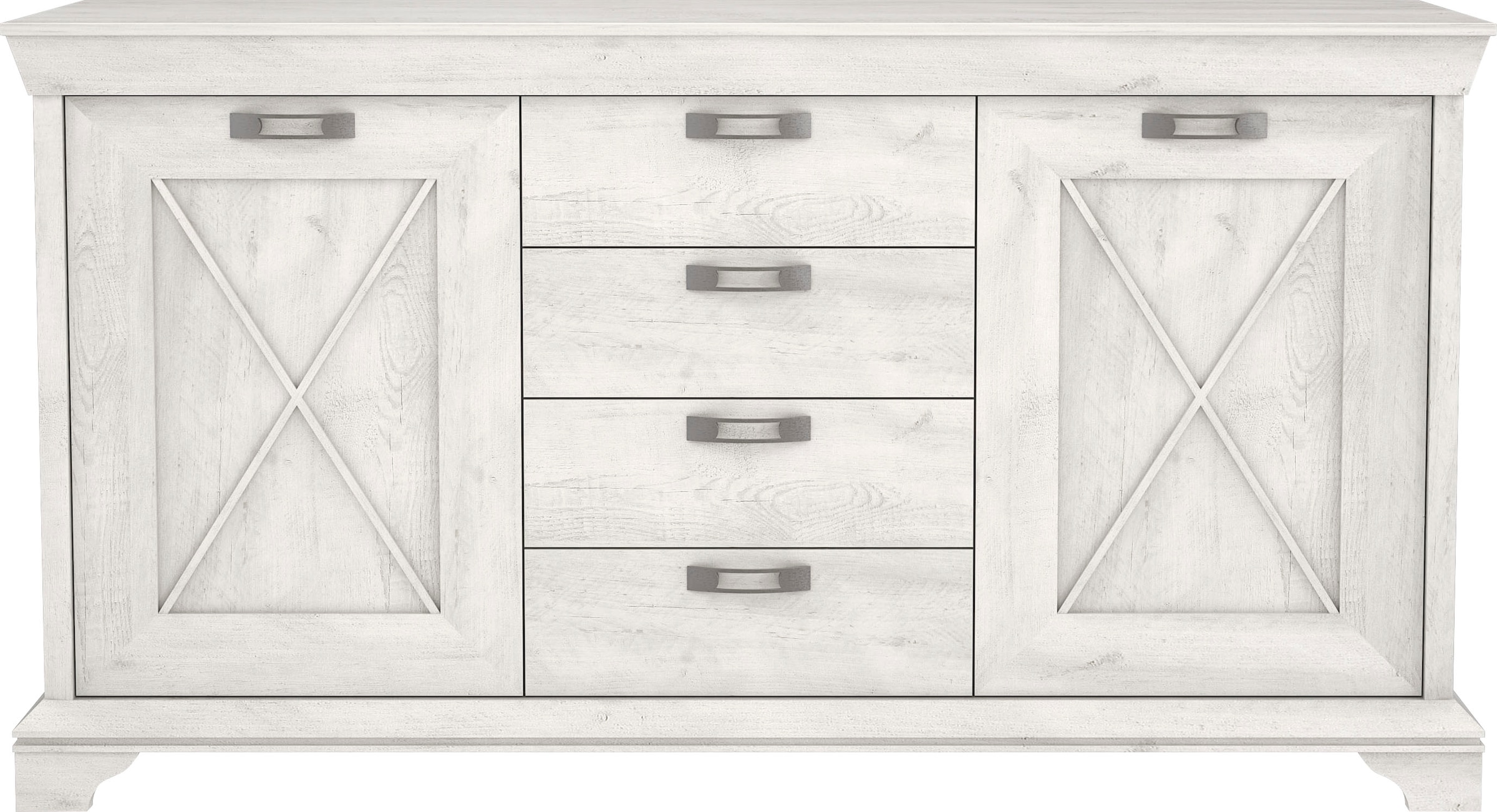 Image of FORTE Highboard "Kashmir" Breite 178 cm