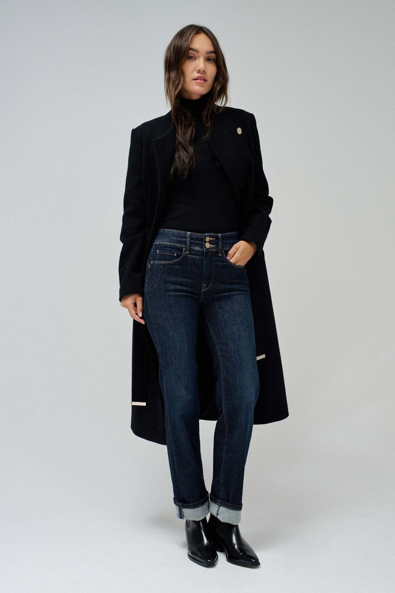 Salsa Straight-Jeans »Salsa Jeans Jeans Secret Straight Denim«