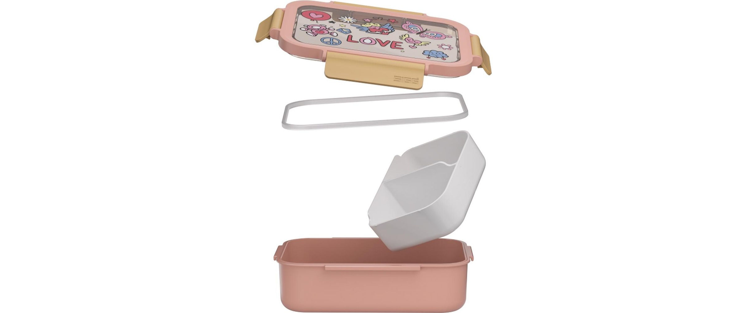 Sigg Lunchbox »NIMO KIDS LUNCHBOX«