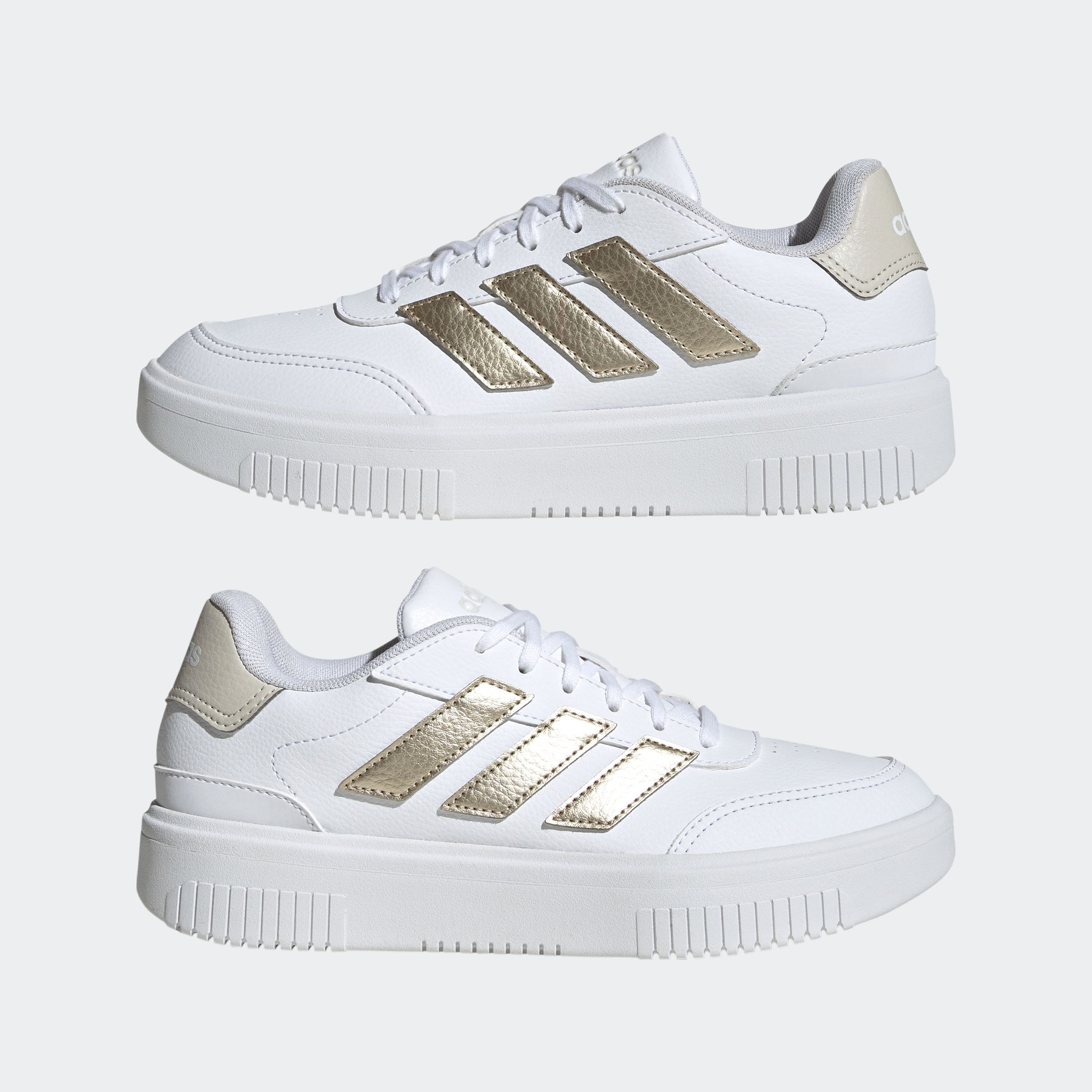 adidas Sportswear Sneaker »COURTBLOCK BOLD«