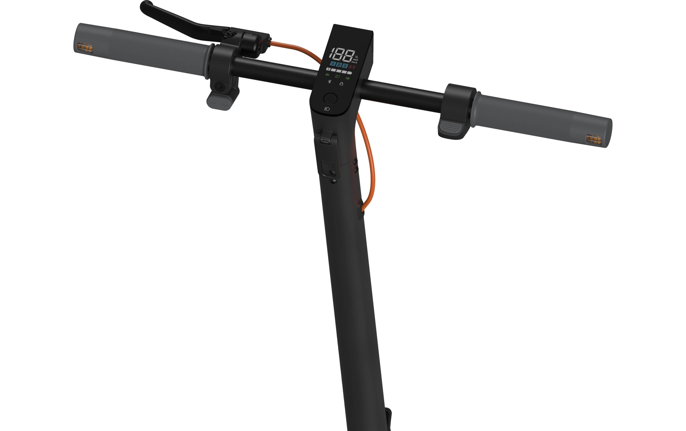 Xiaomi E-Scooter »Electric Scooter 6 DE« 20 km/h 45 km Smart Battery Management System (BMS), App‑Anbindung