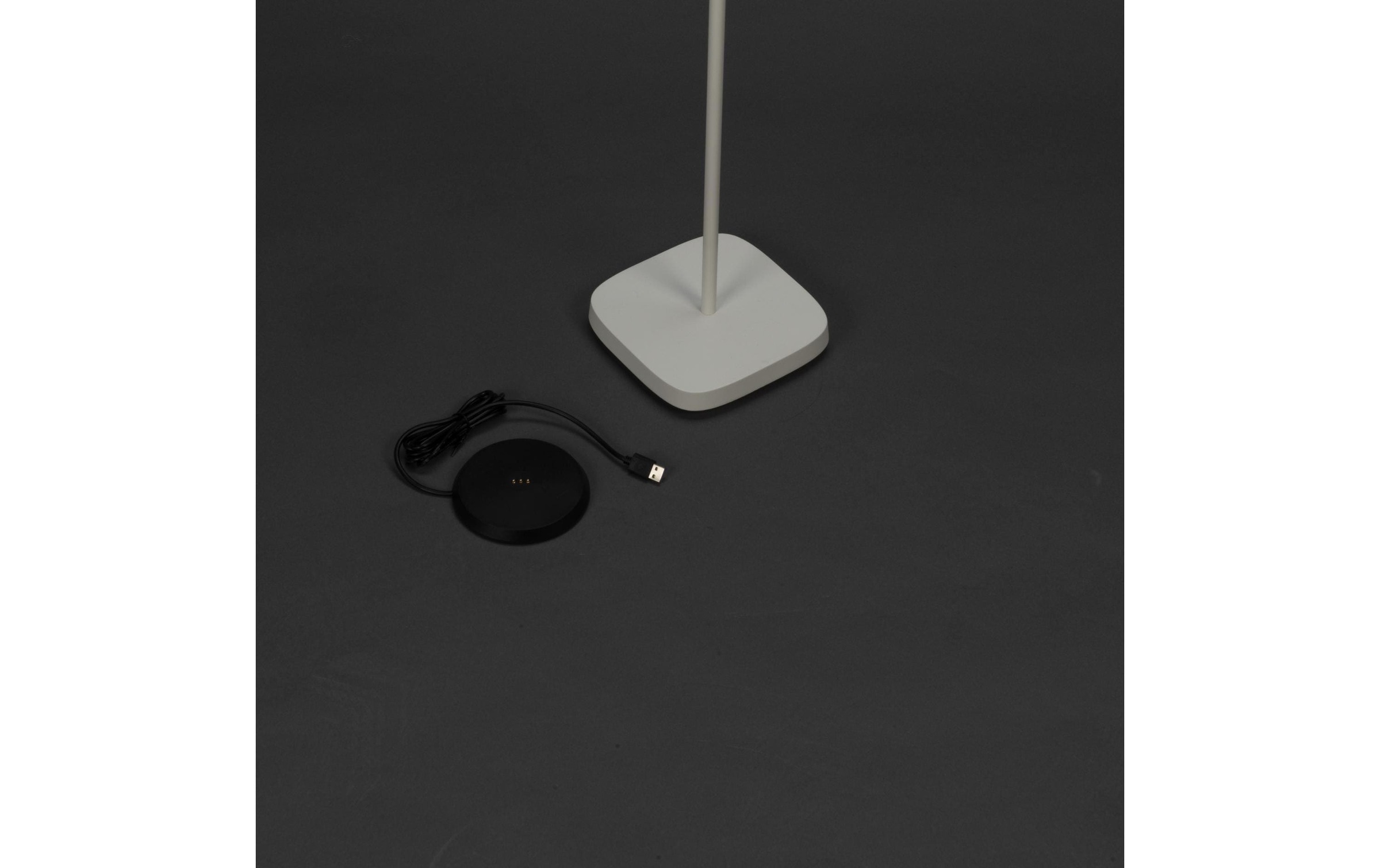 KONSTSMIDE Stehlampe »Nice USB 2700 / 3000 K 3 W«