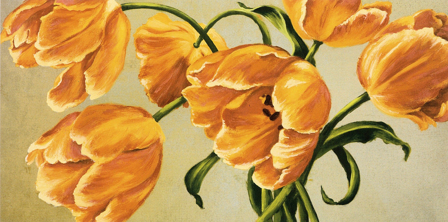 Image of Home affaire Kunstdruck »NATHALIE BESSON / Poéme«, (1 St.) bei Ackermann Versand Schweiz