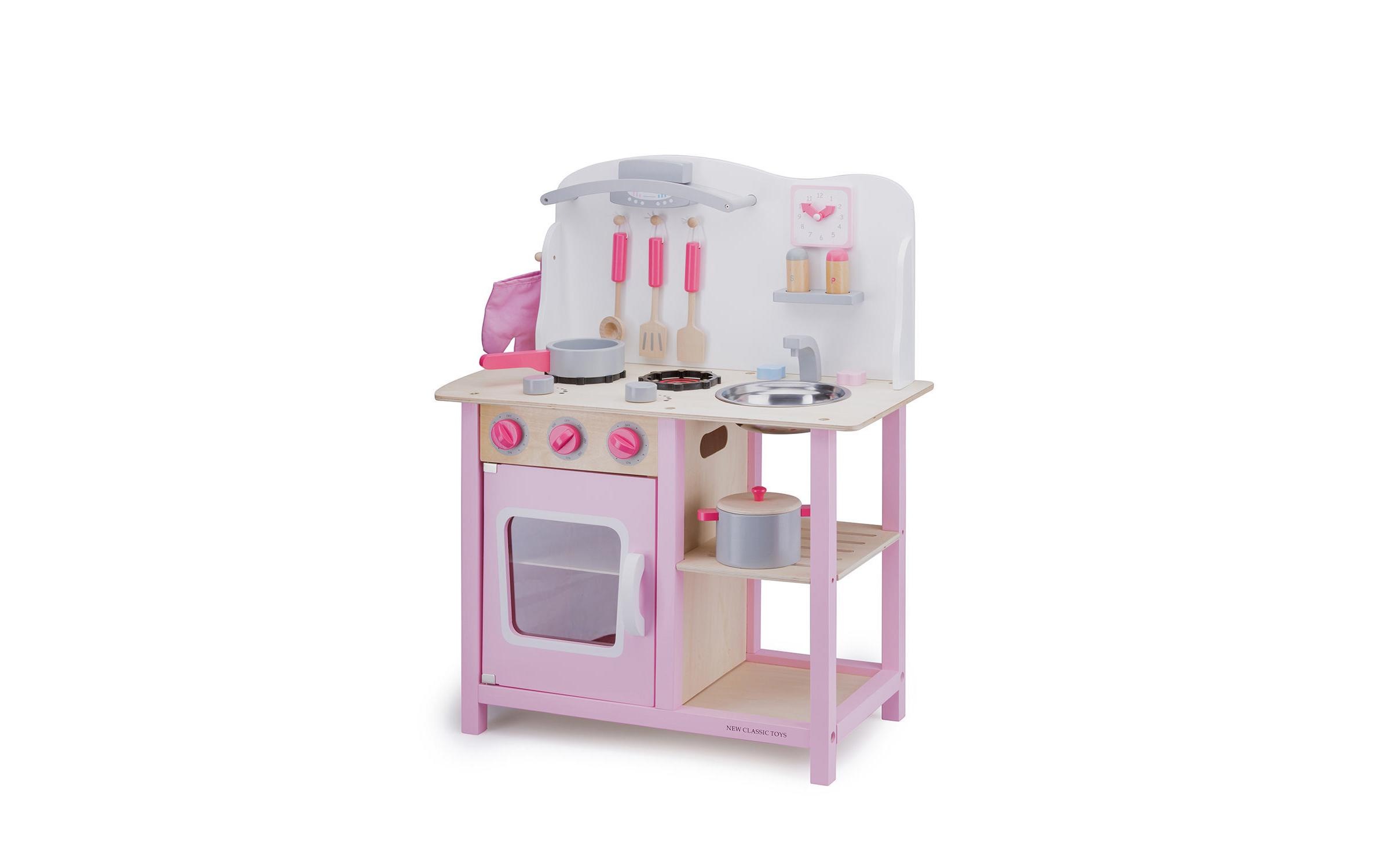 Spielküche »Bon Appetit pink«