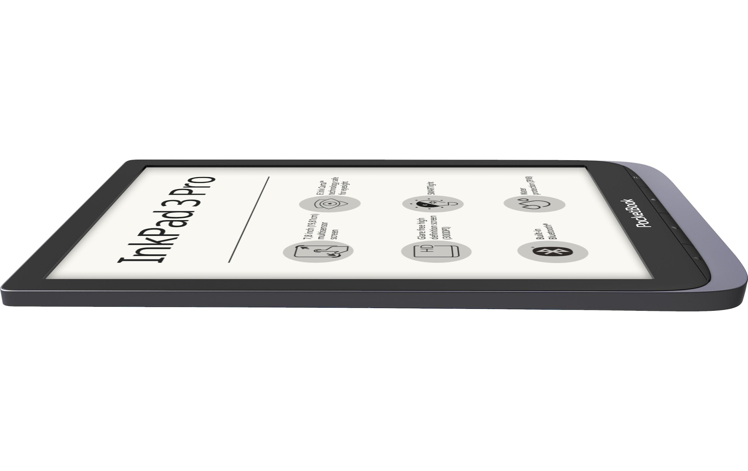 PocketBook E-Book »InkPad 3 Pro«, (19,81 cm / 7,8 Zoll),)